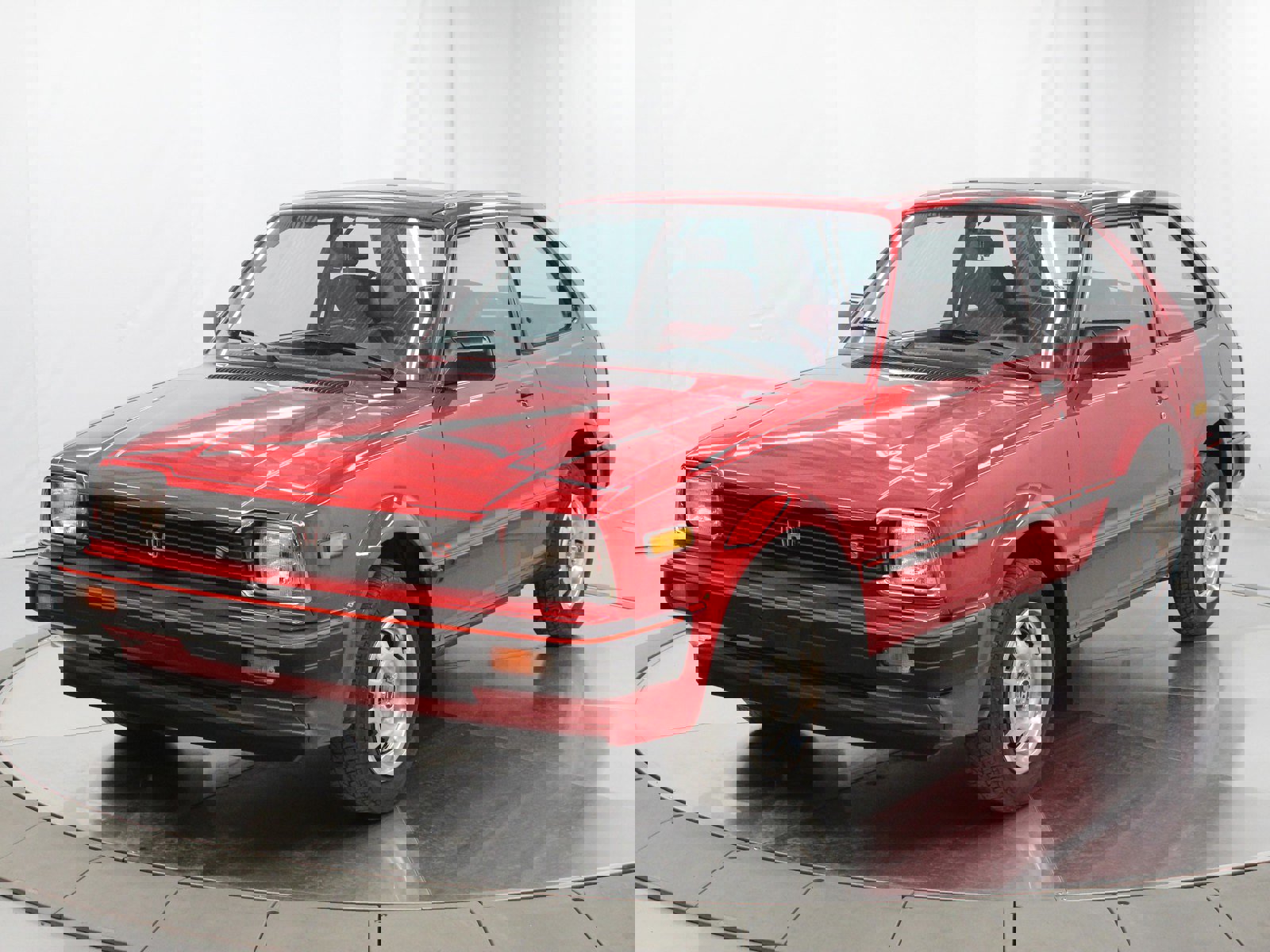 1983 Honda Civic Hatchback photo 2