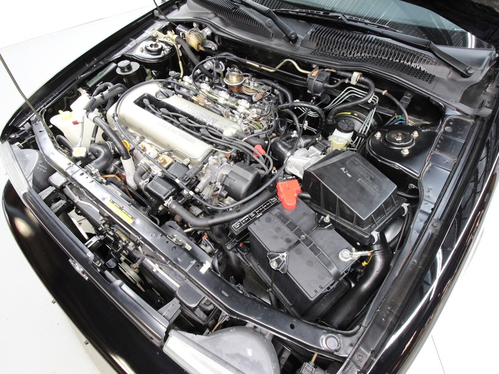 1992 Nissan Sentra 23