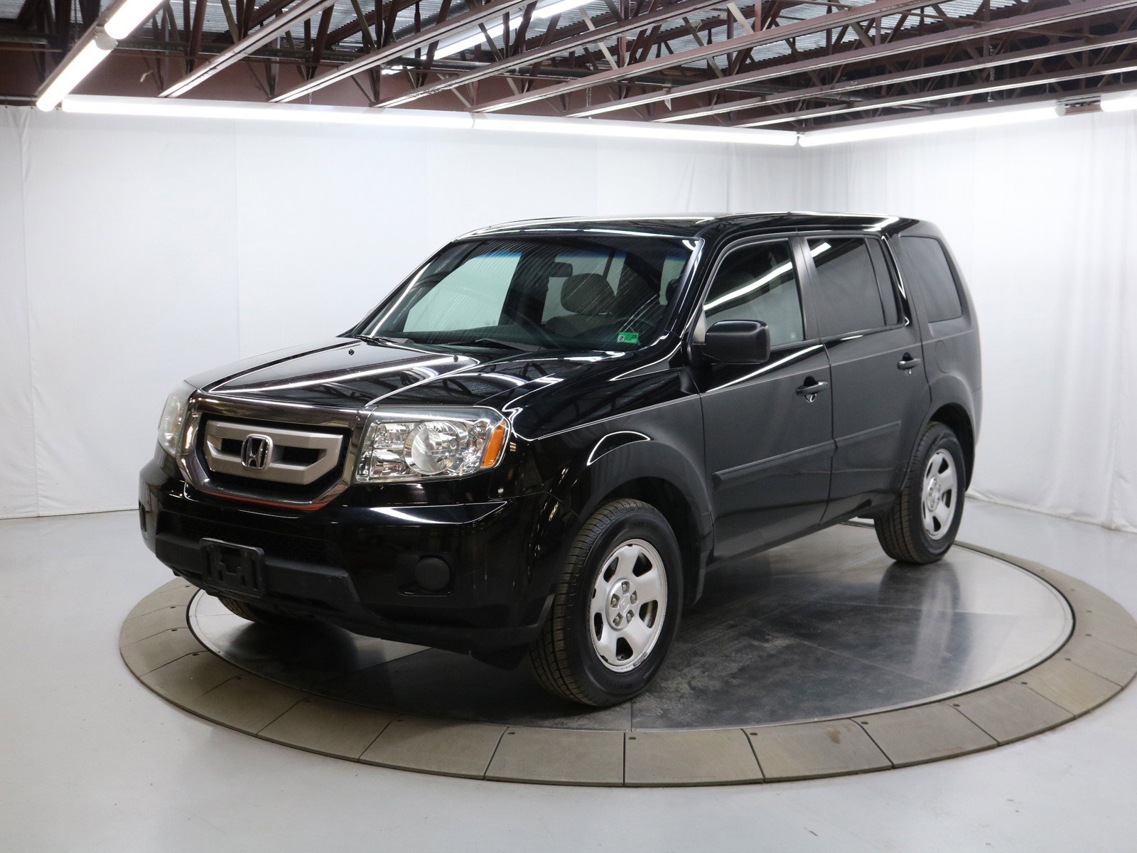 2011 Honda Pilot 2