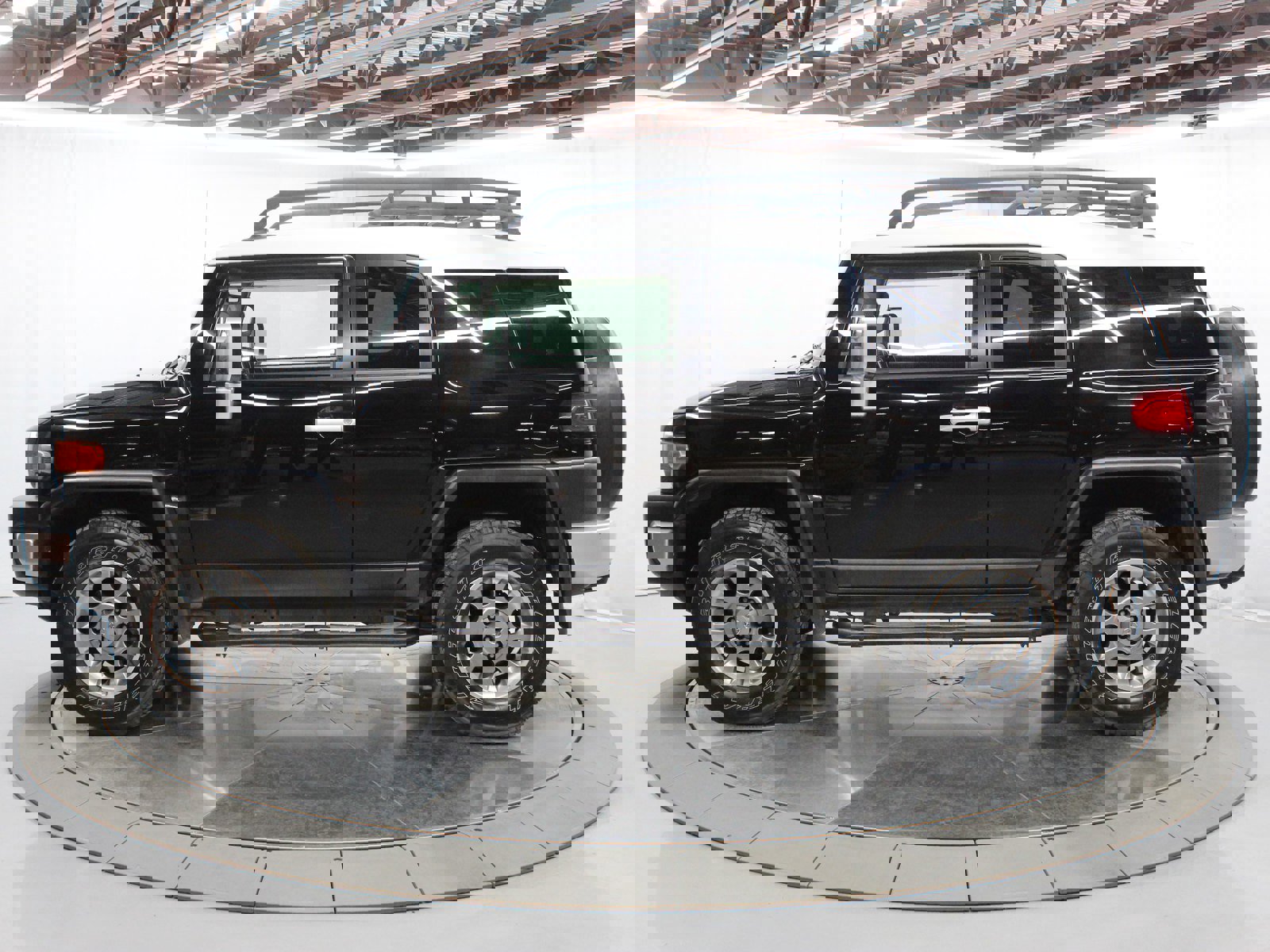 2011 Toyota FJ Cruiser 4