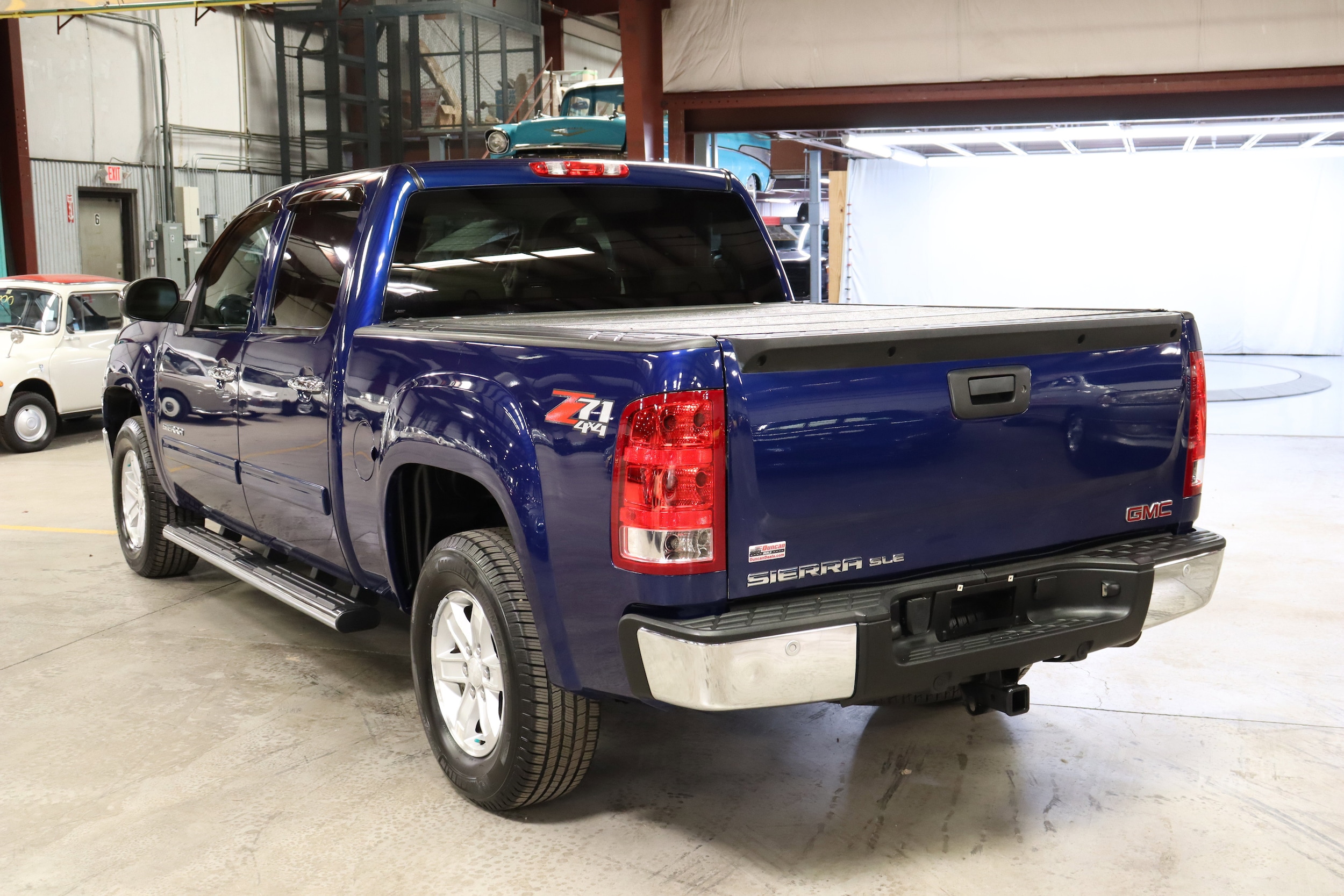 2013 GMC Sierra 1500 5