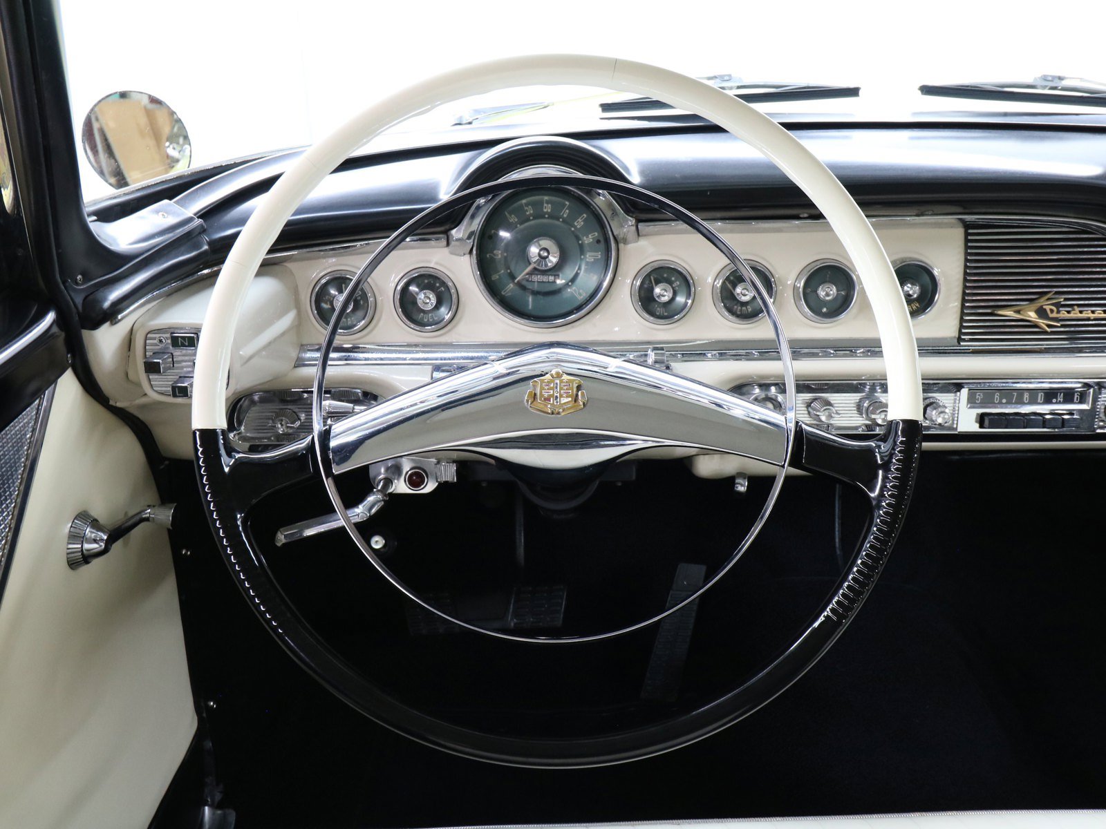 1956 Dodge Custom 9