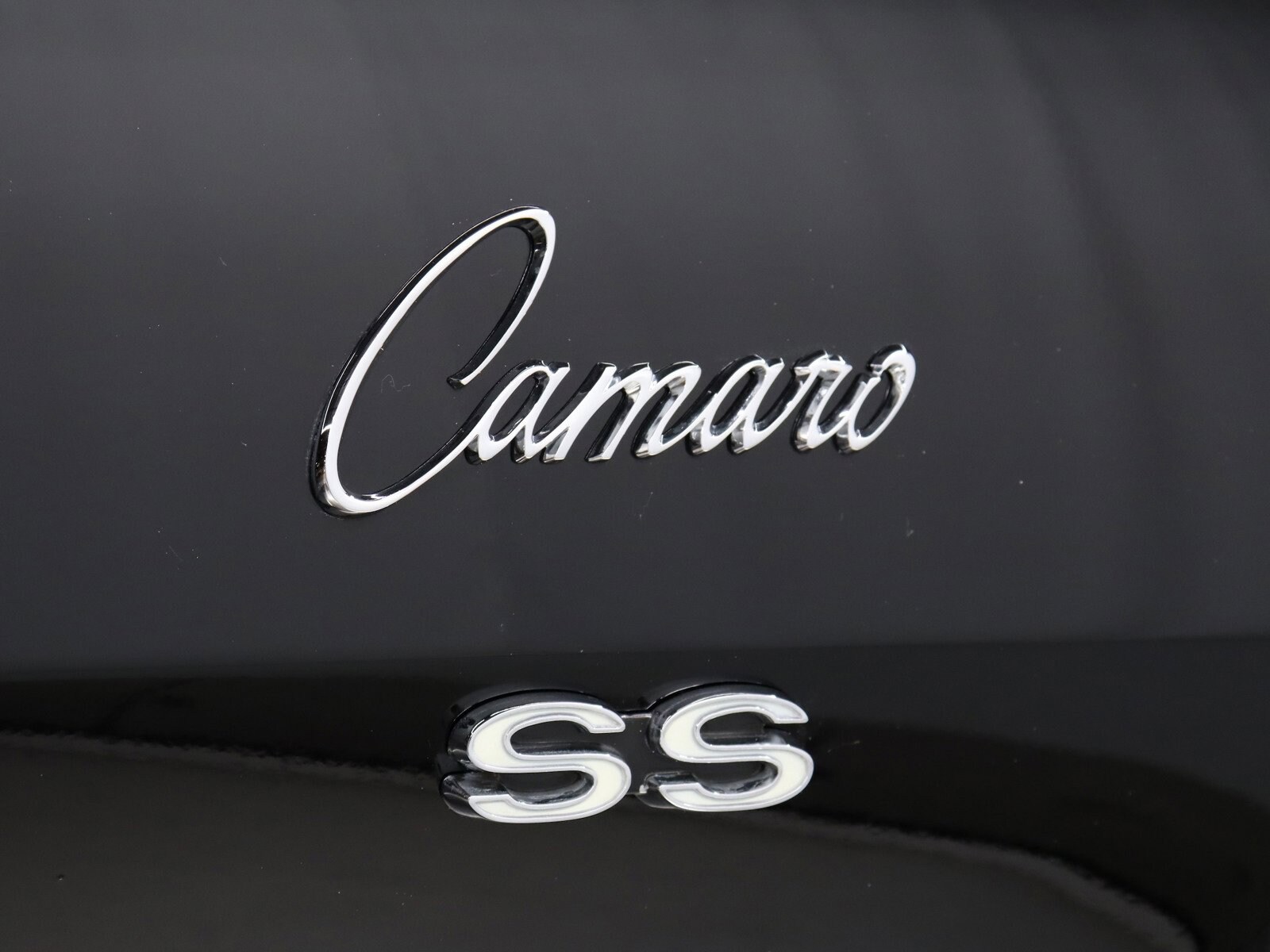 1968 Chevrolet Camaro 76