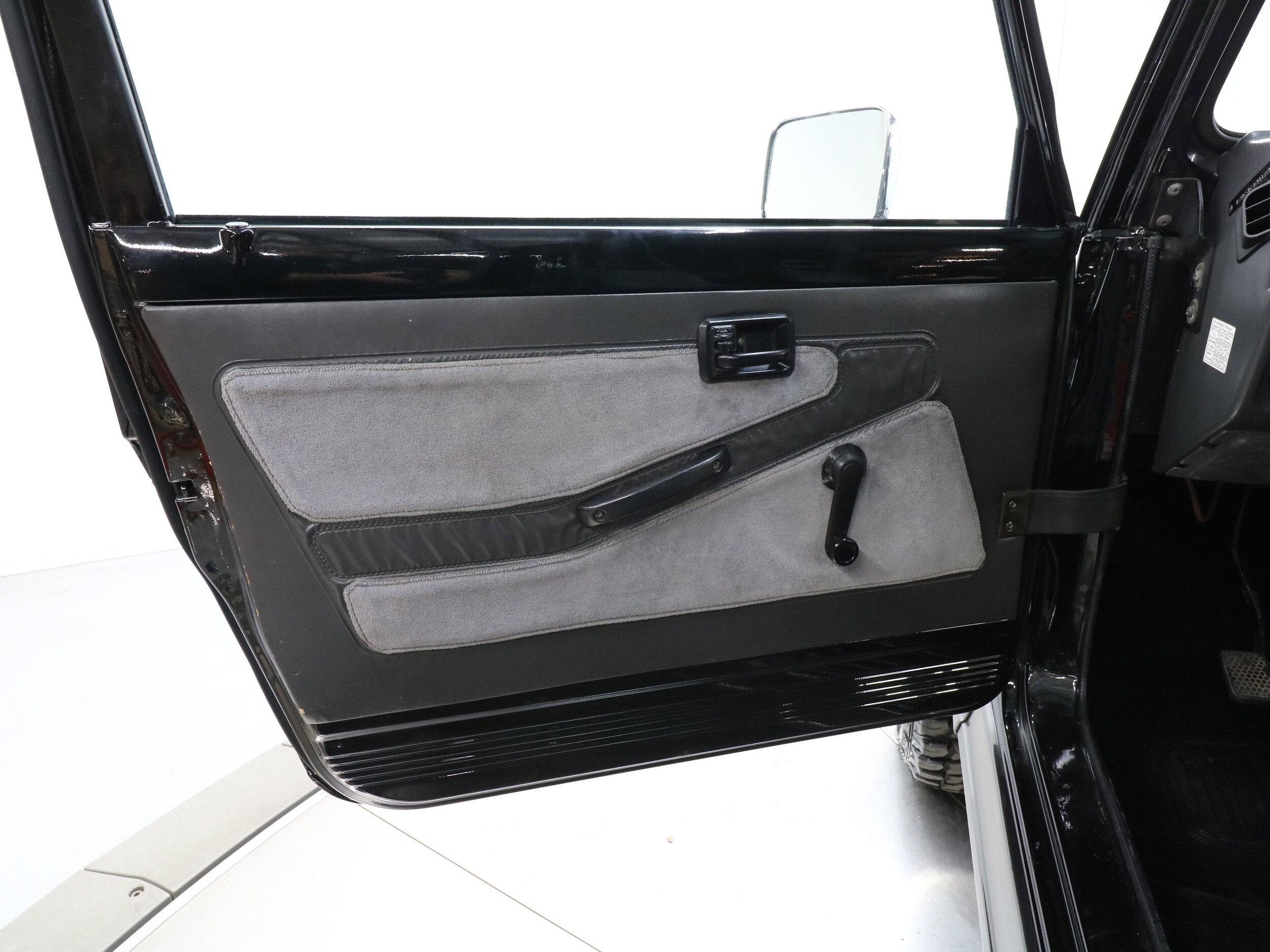 1986 Suzuki Samurai 20