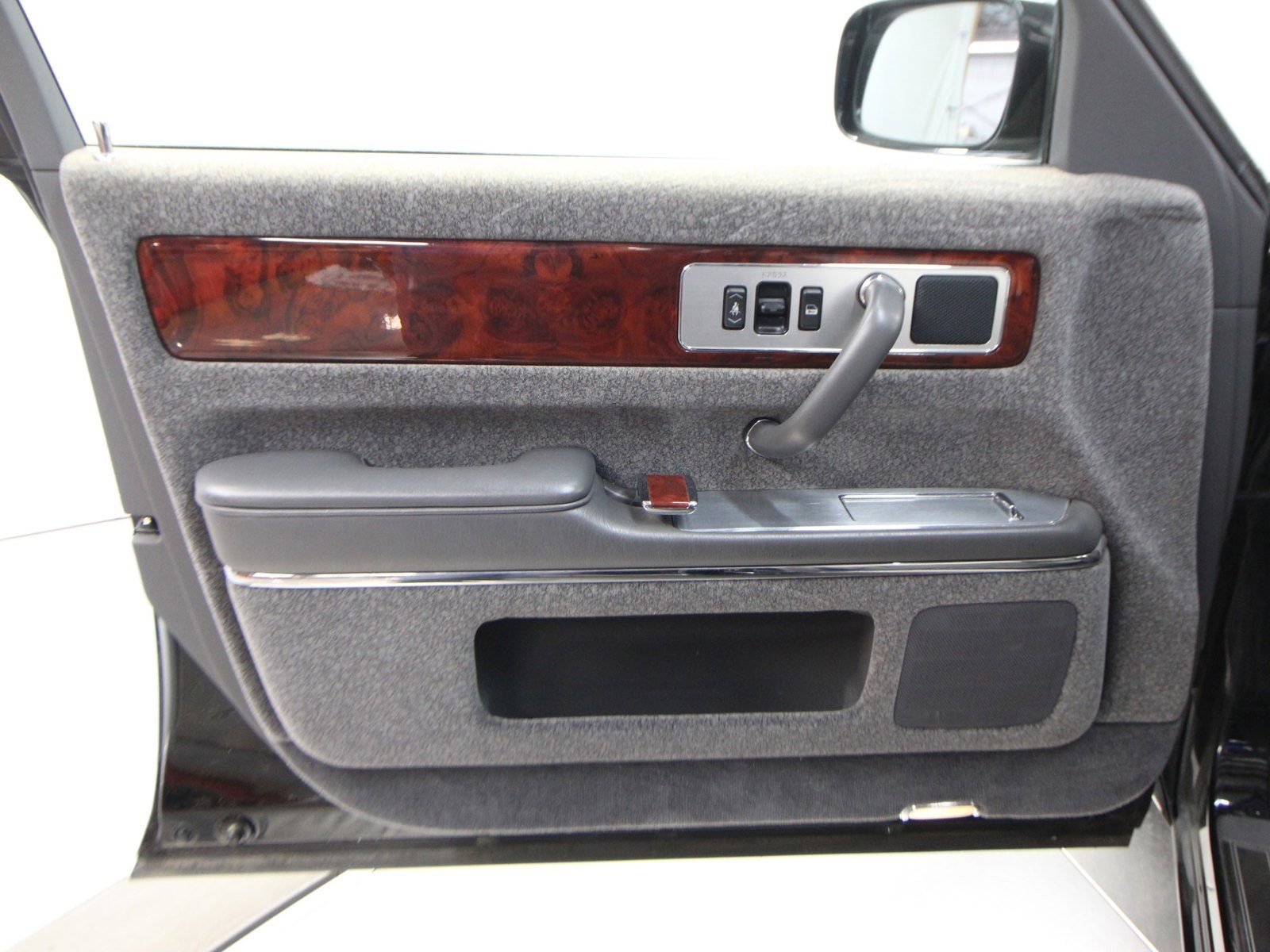 1997 Toyota Century 21