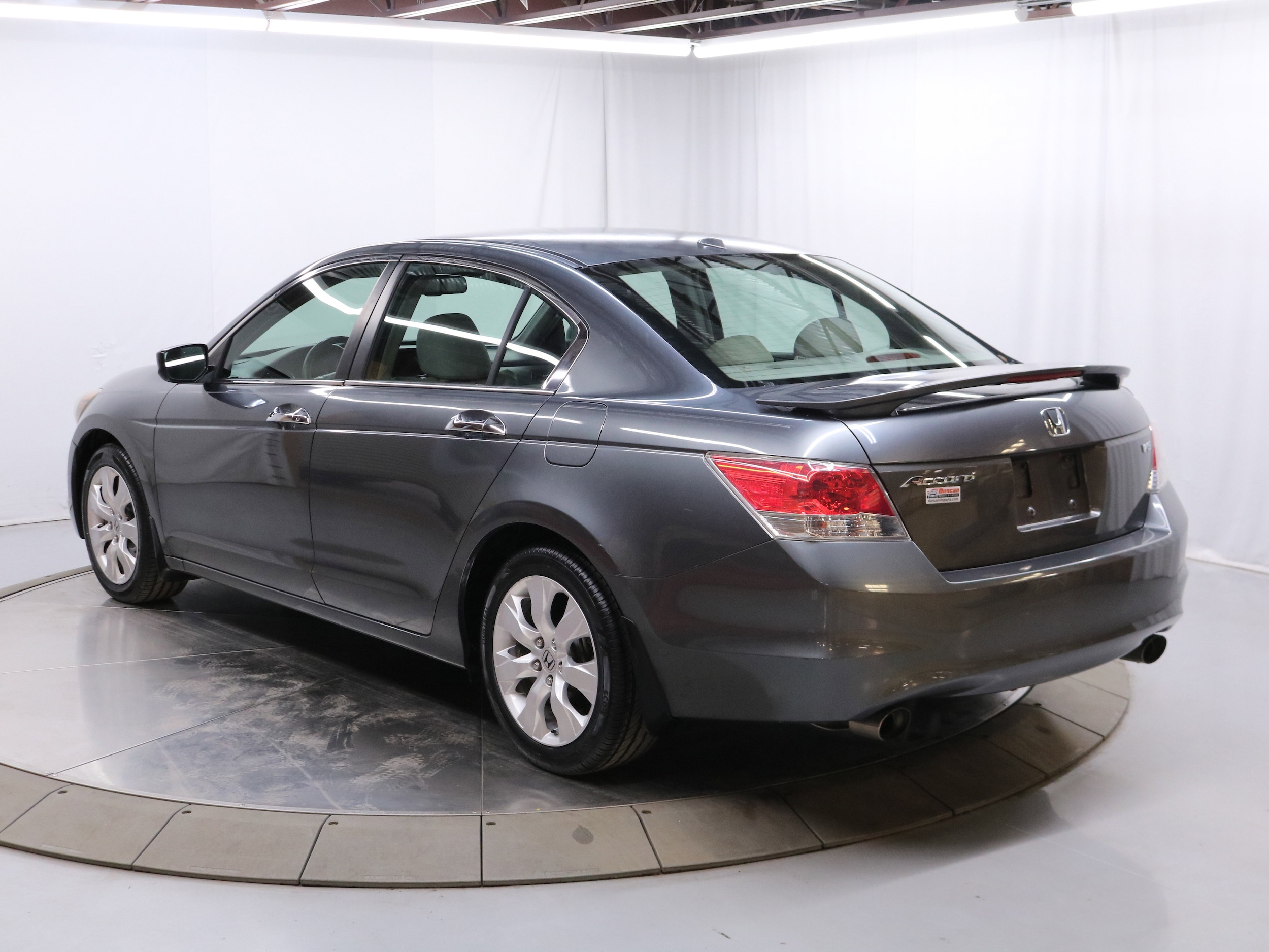 2009 Honda Accord 5