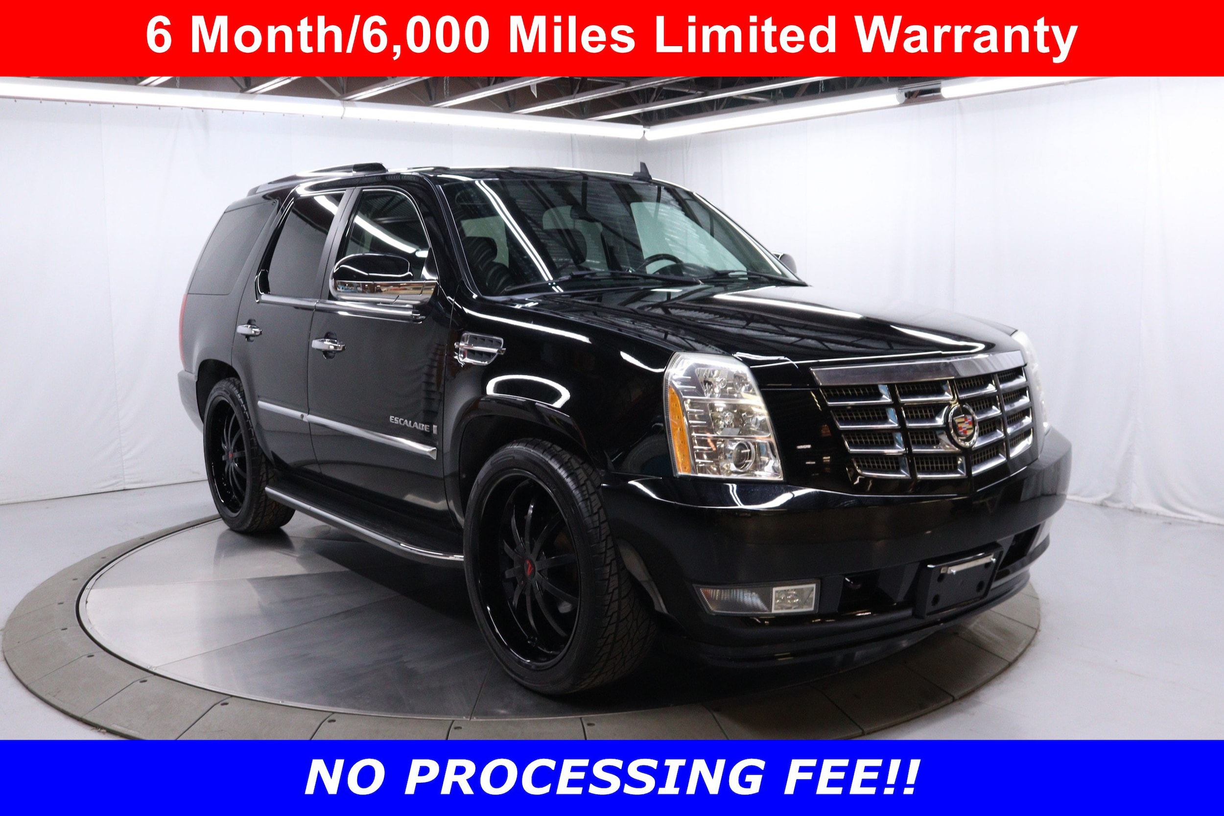 2007 Cadillac Escalade 1