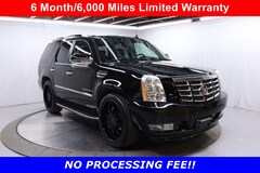 2007 Cadillac Escalade Sport Utility