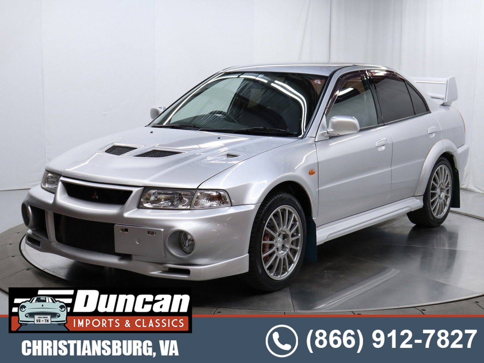 1999 Mitsubishi Lancer 1