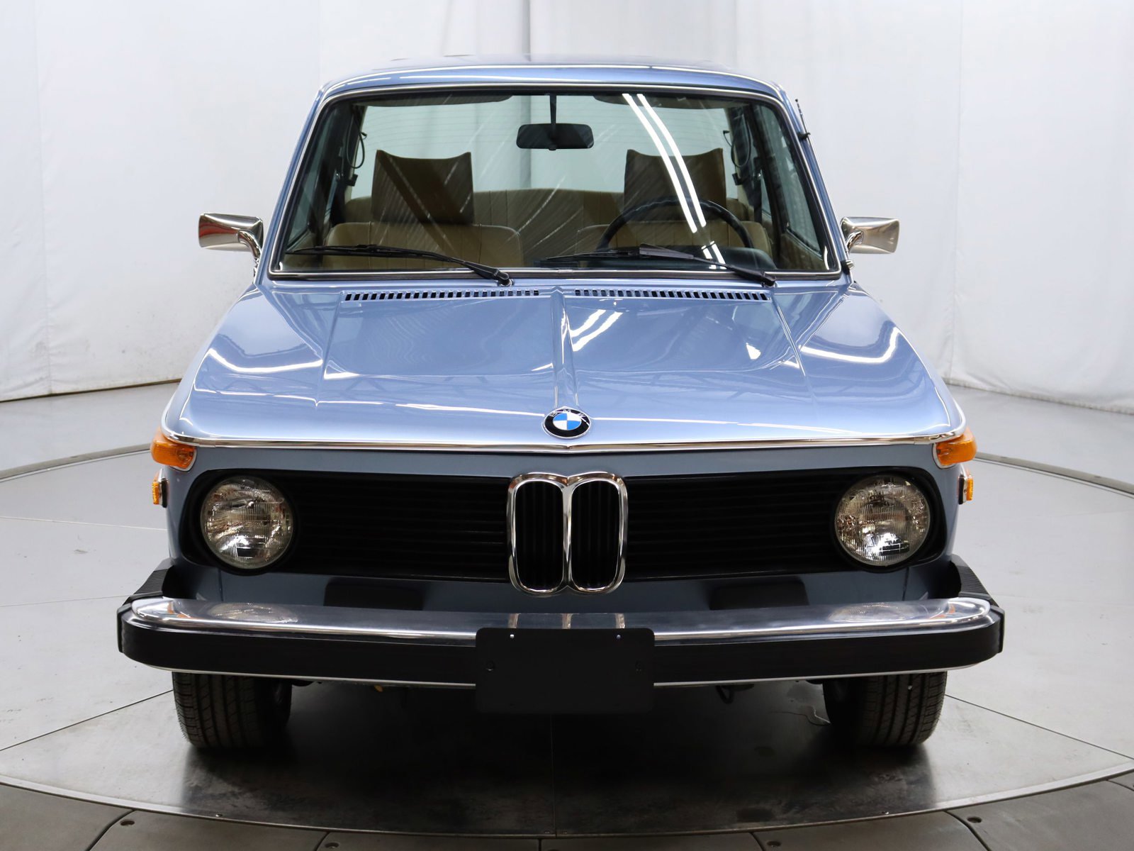 【ヴィンテージ】1976年購入　プルーワーカー Used 1976 BMW 2002 For Sale at Duncan Imports and Classic Cars