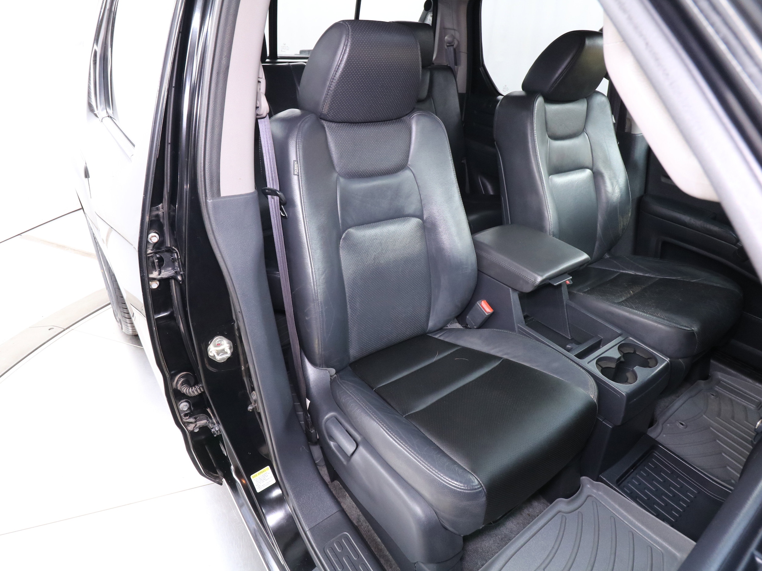 2013 Honda Ridgeline 16