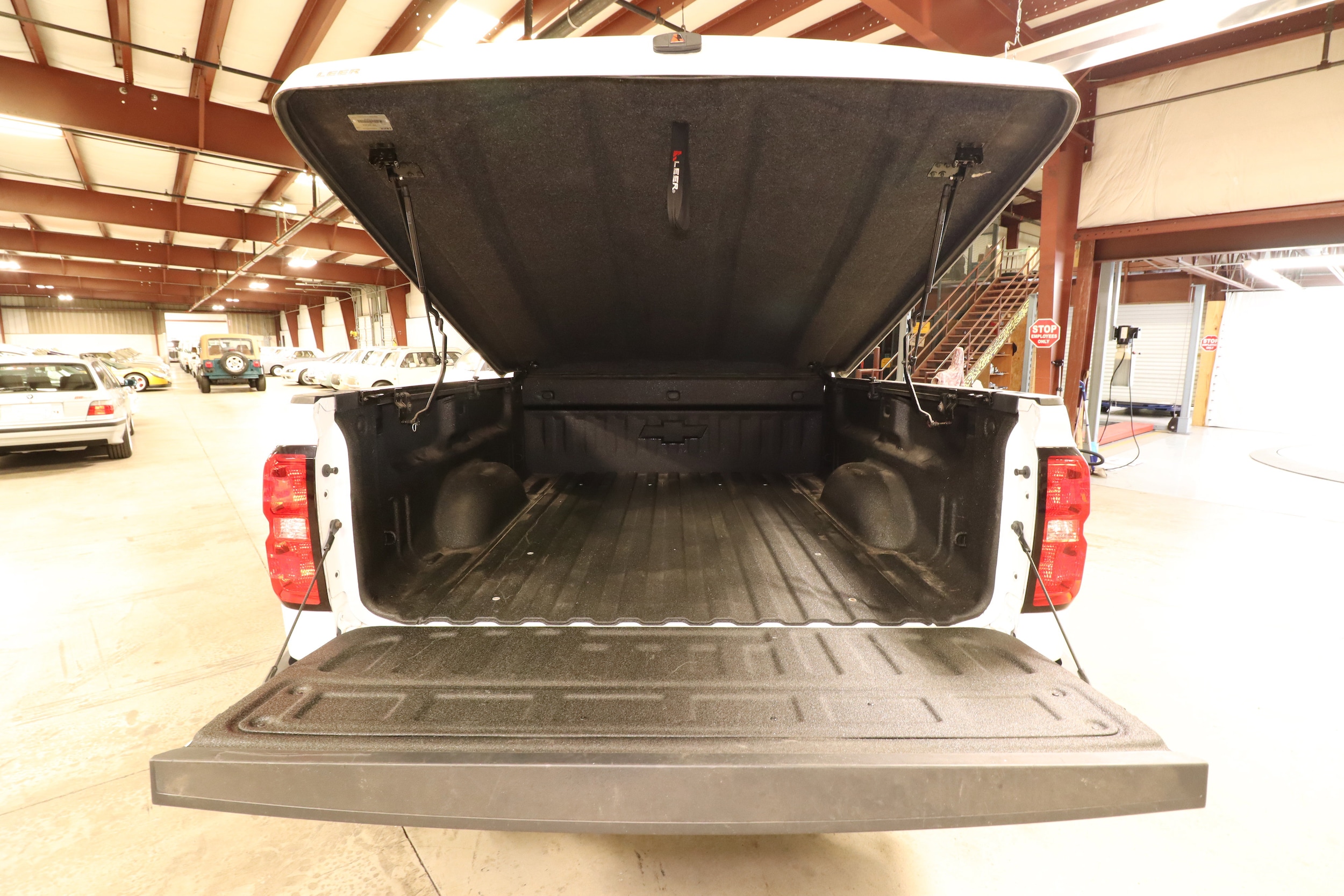 2017 Chevrolet Silverado 1500 29