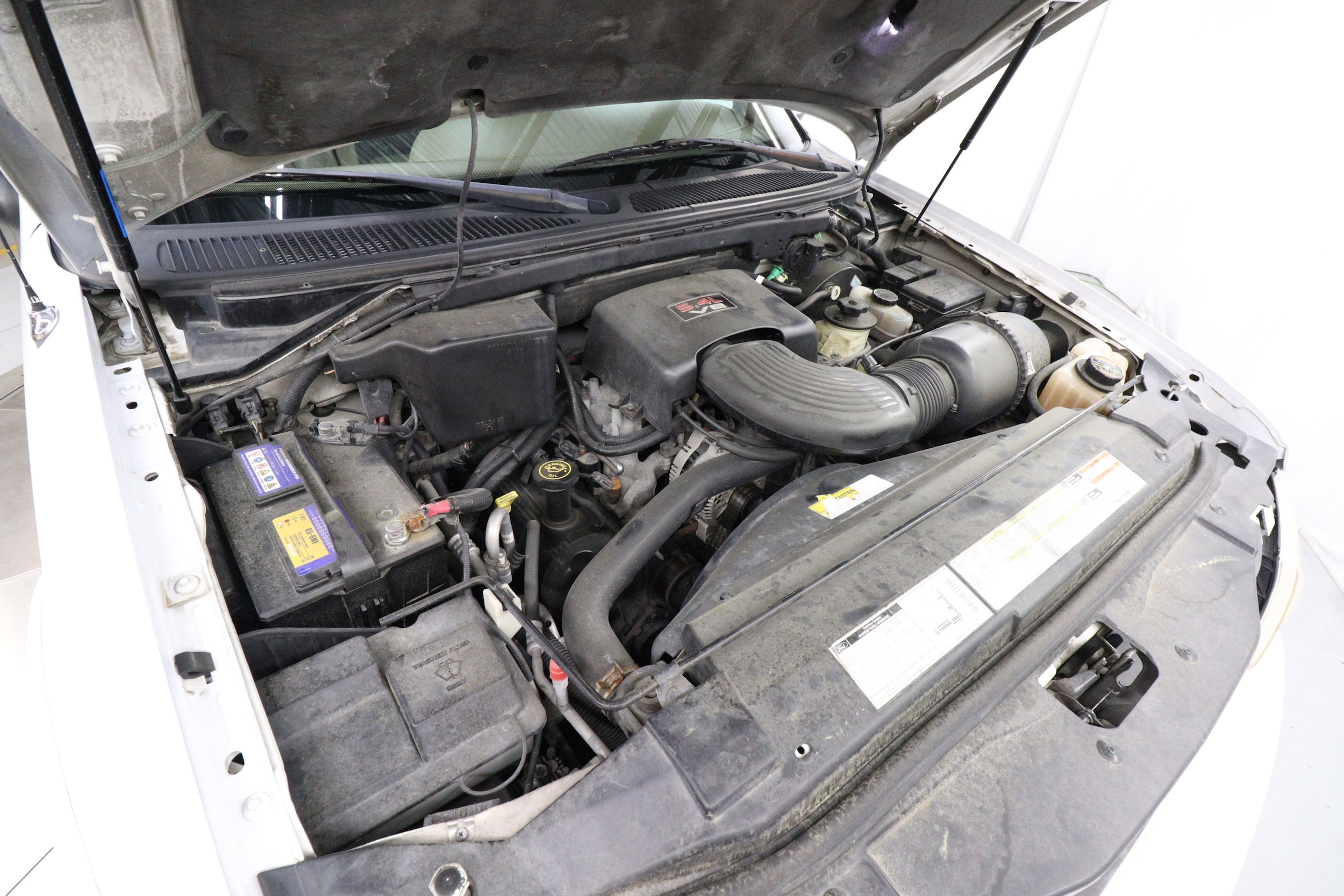 1998 Lincoln Navigator 25