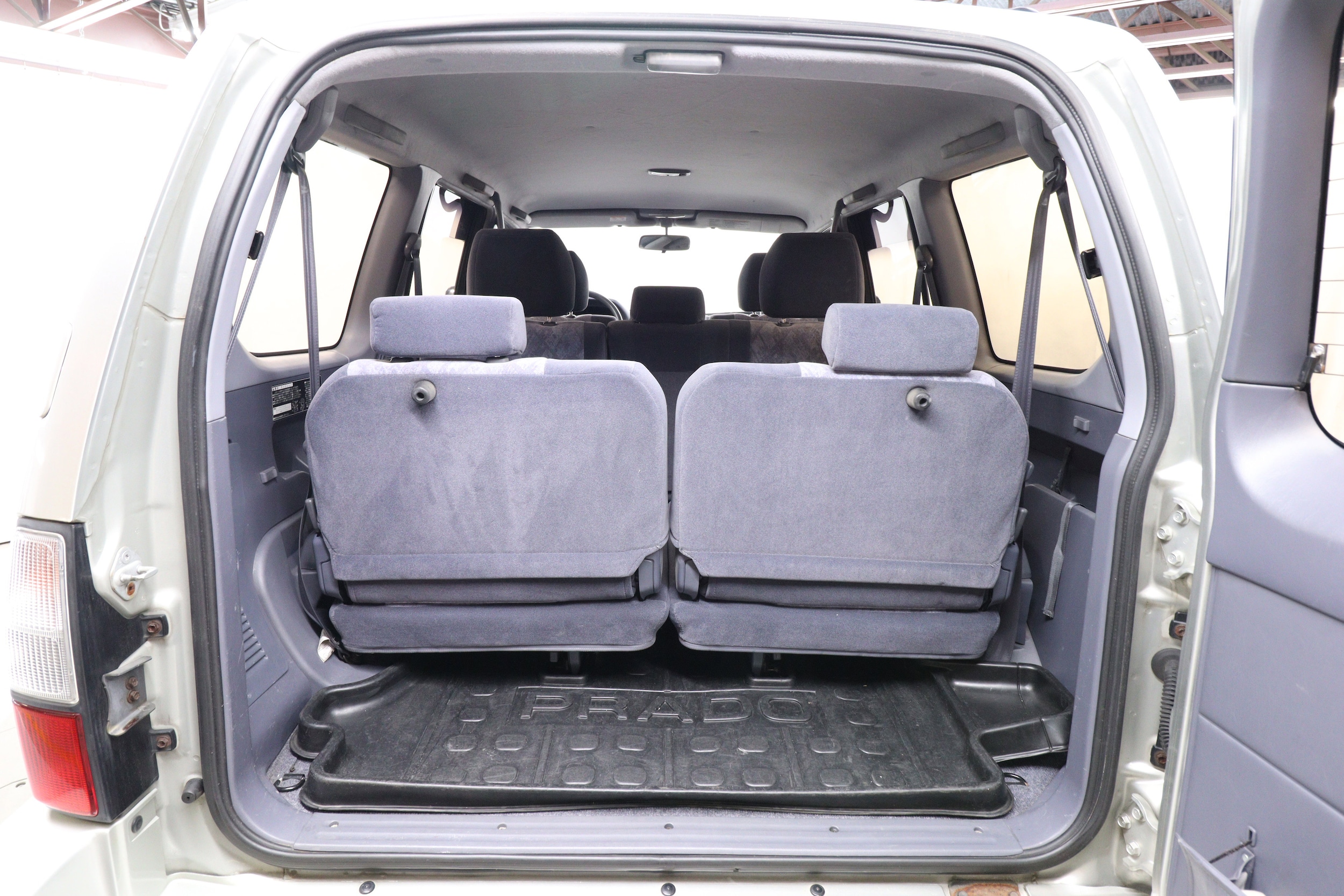 1999 Toyota Land Cruiser LHD 30