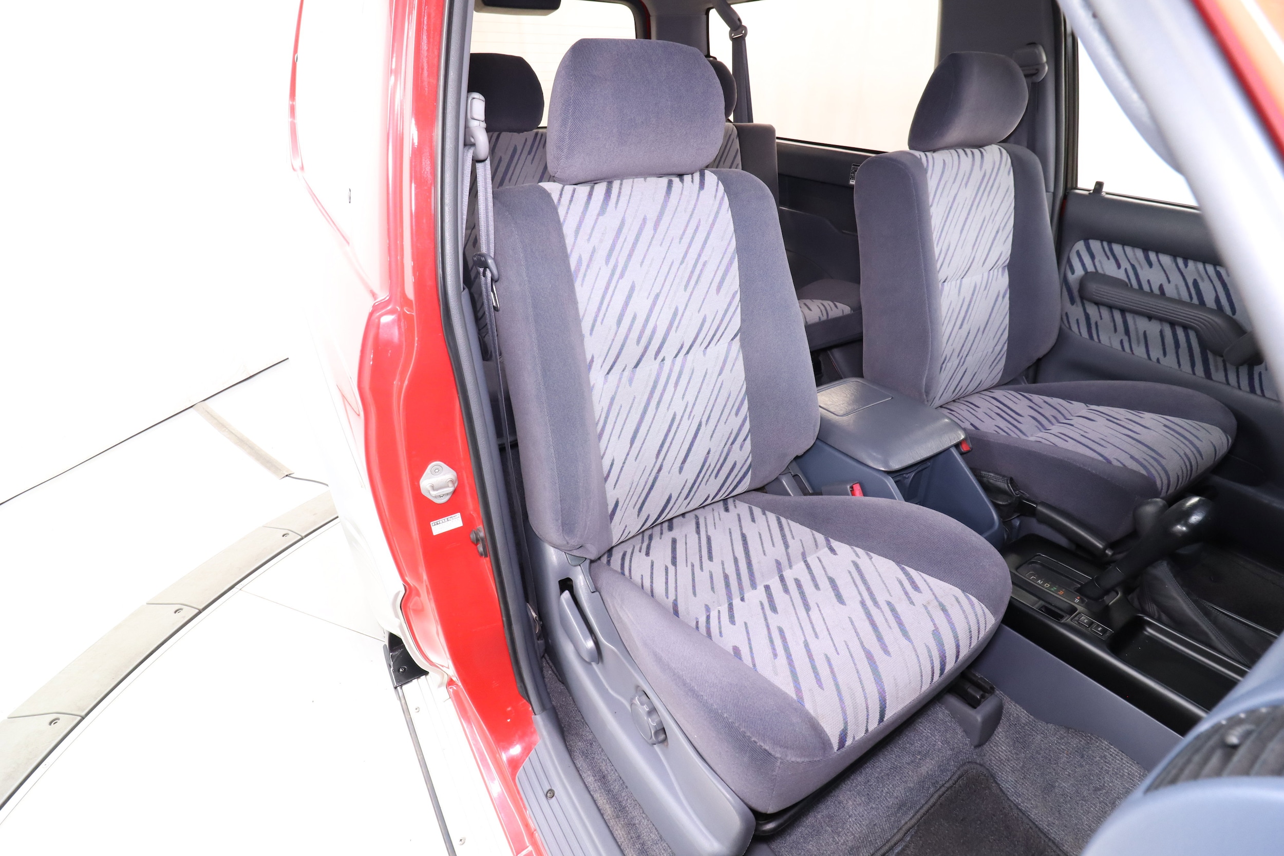 1998 Toyota Land Cruiser Prado 20