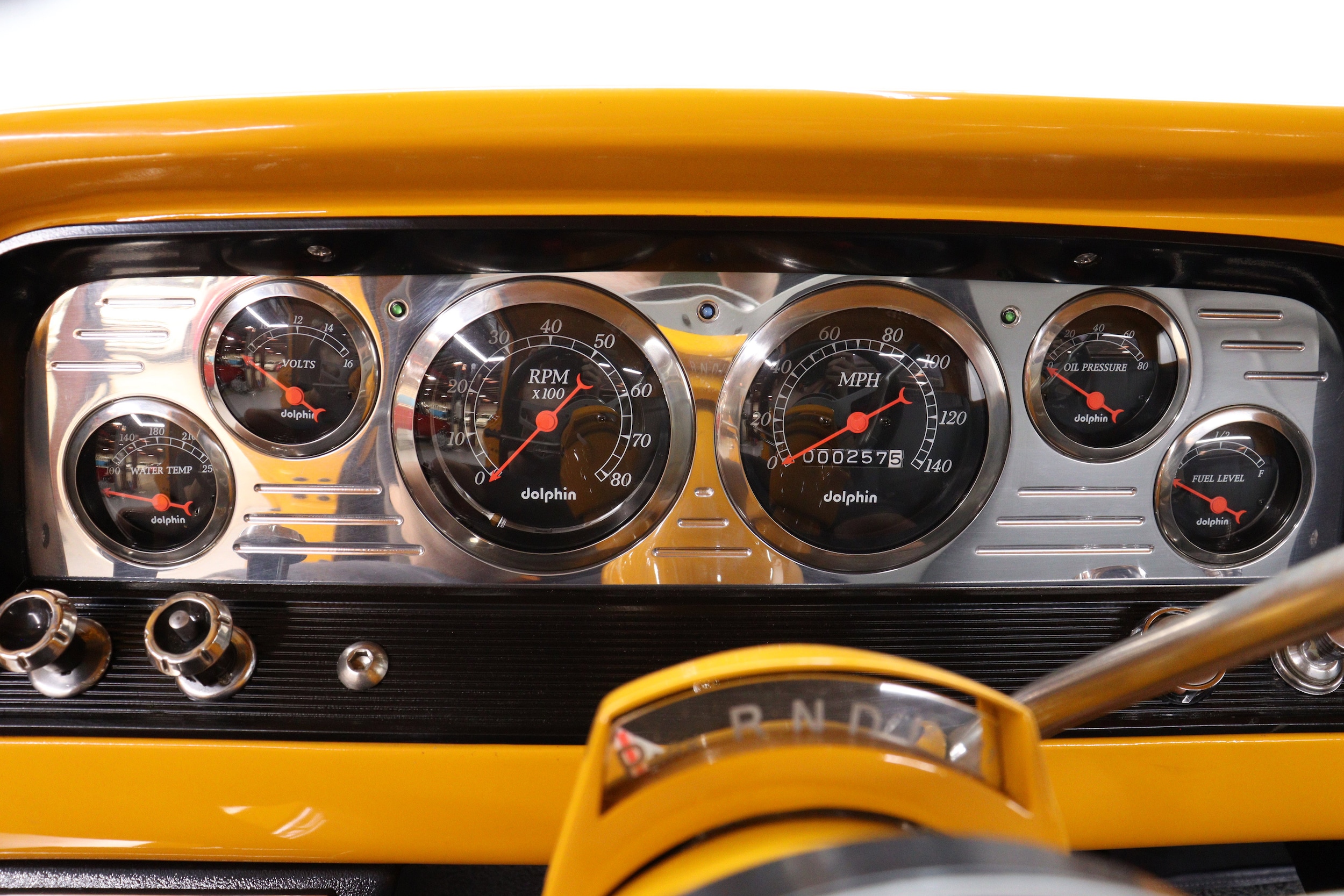 1965 Chevrolet C10 11