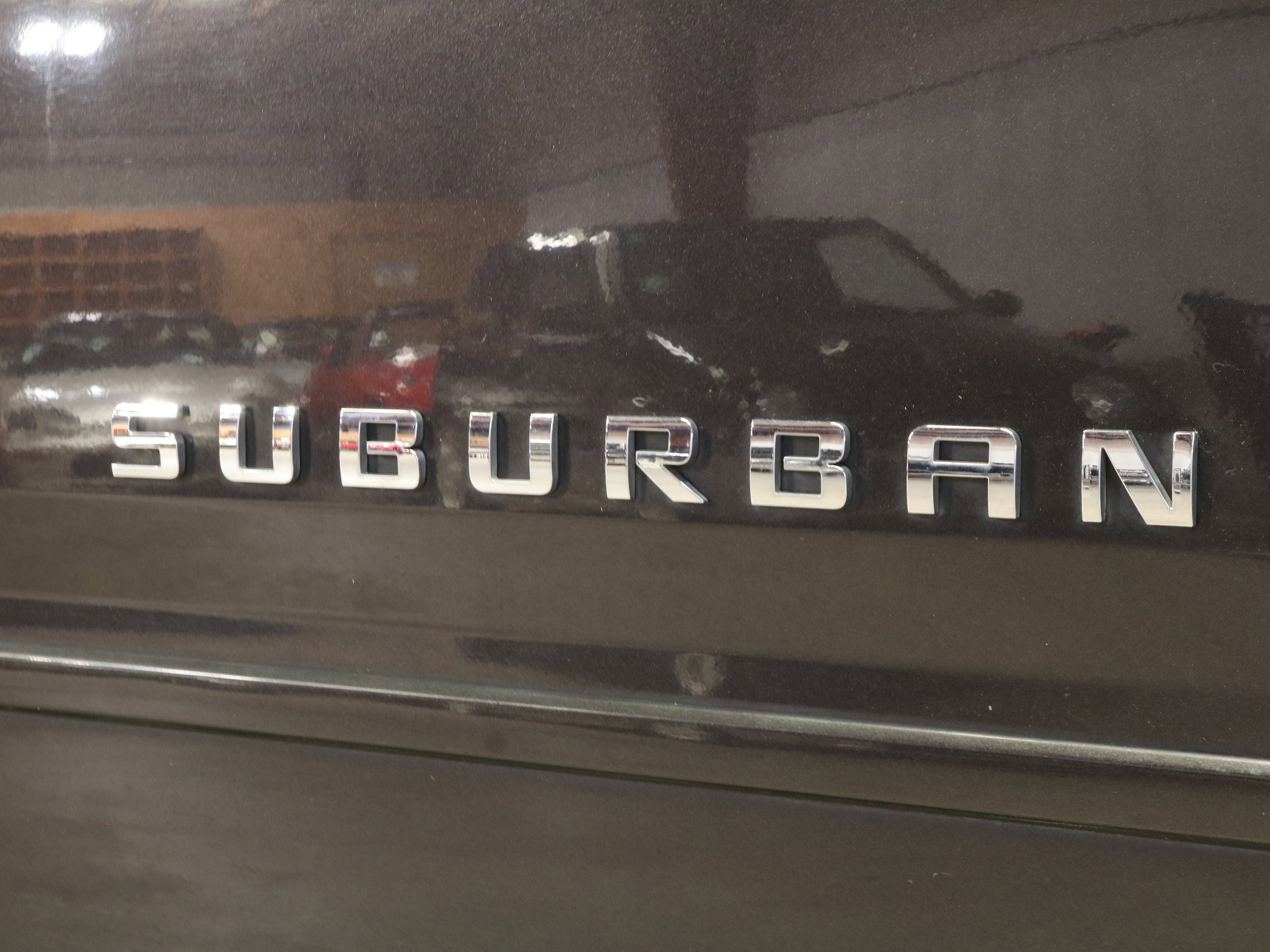2015 Chevrolet Suburban 68