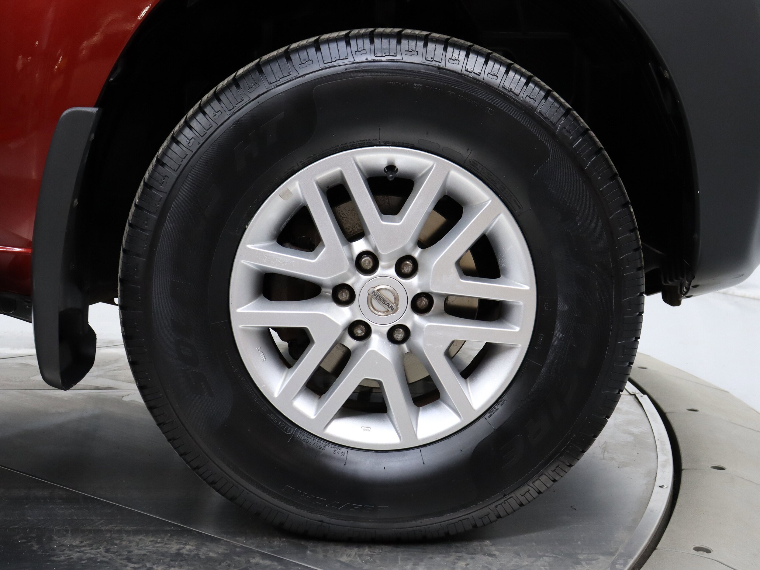 2014 Nissan Xterra 30