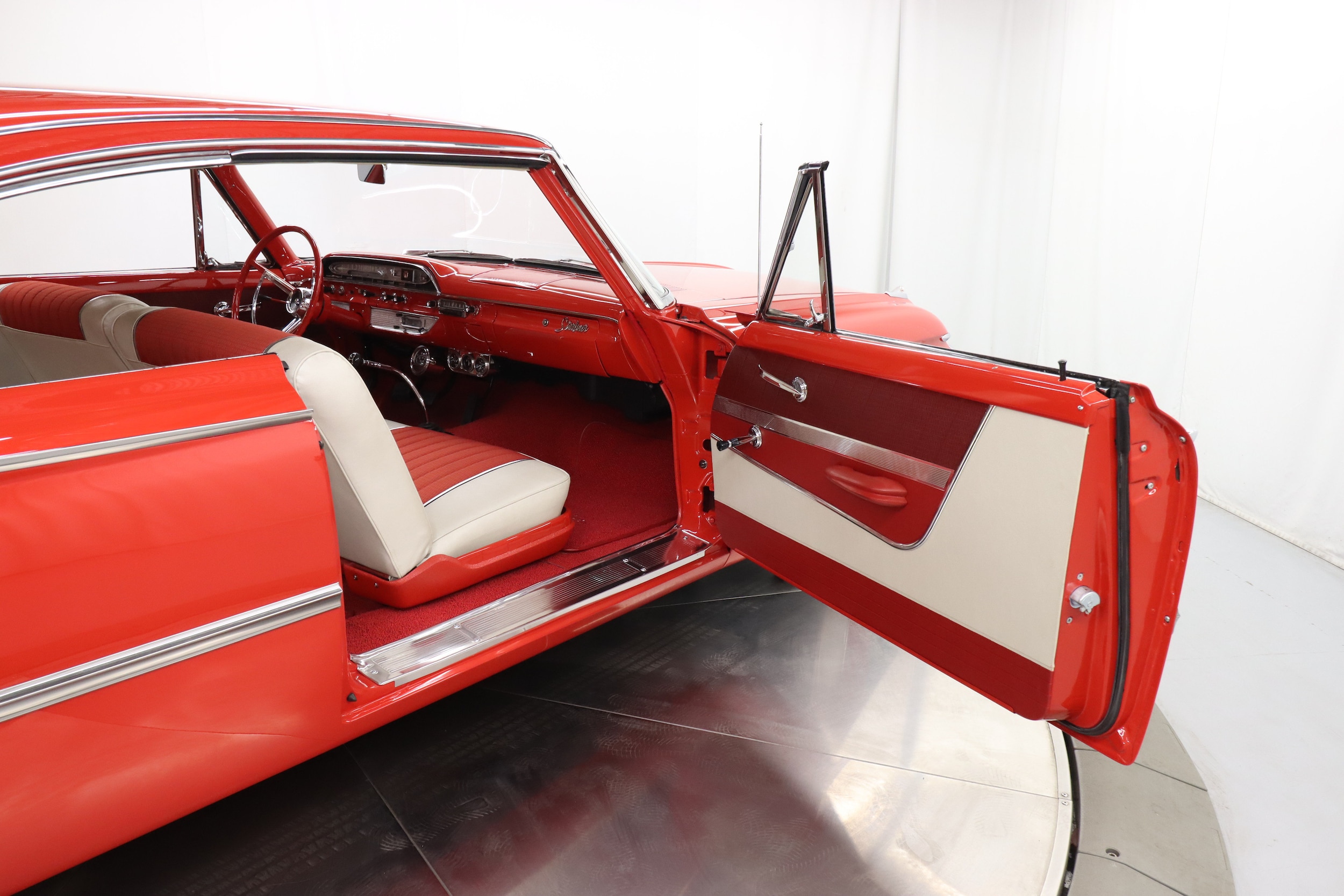 1961 Ford Galaxie 85