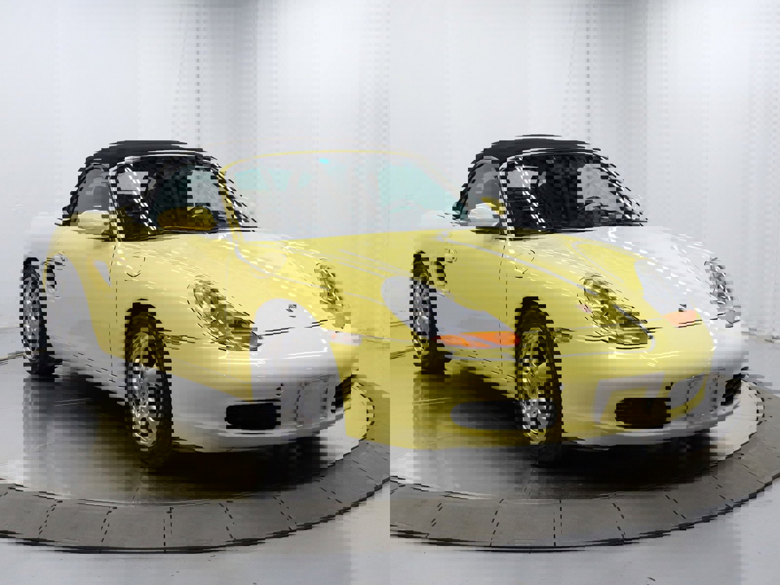 1997 Porsche Boxster 2