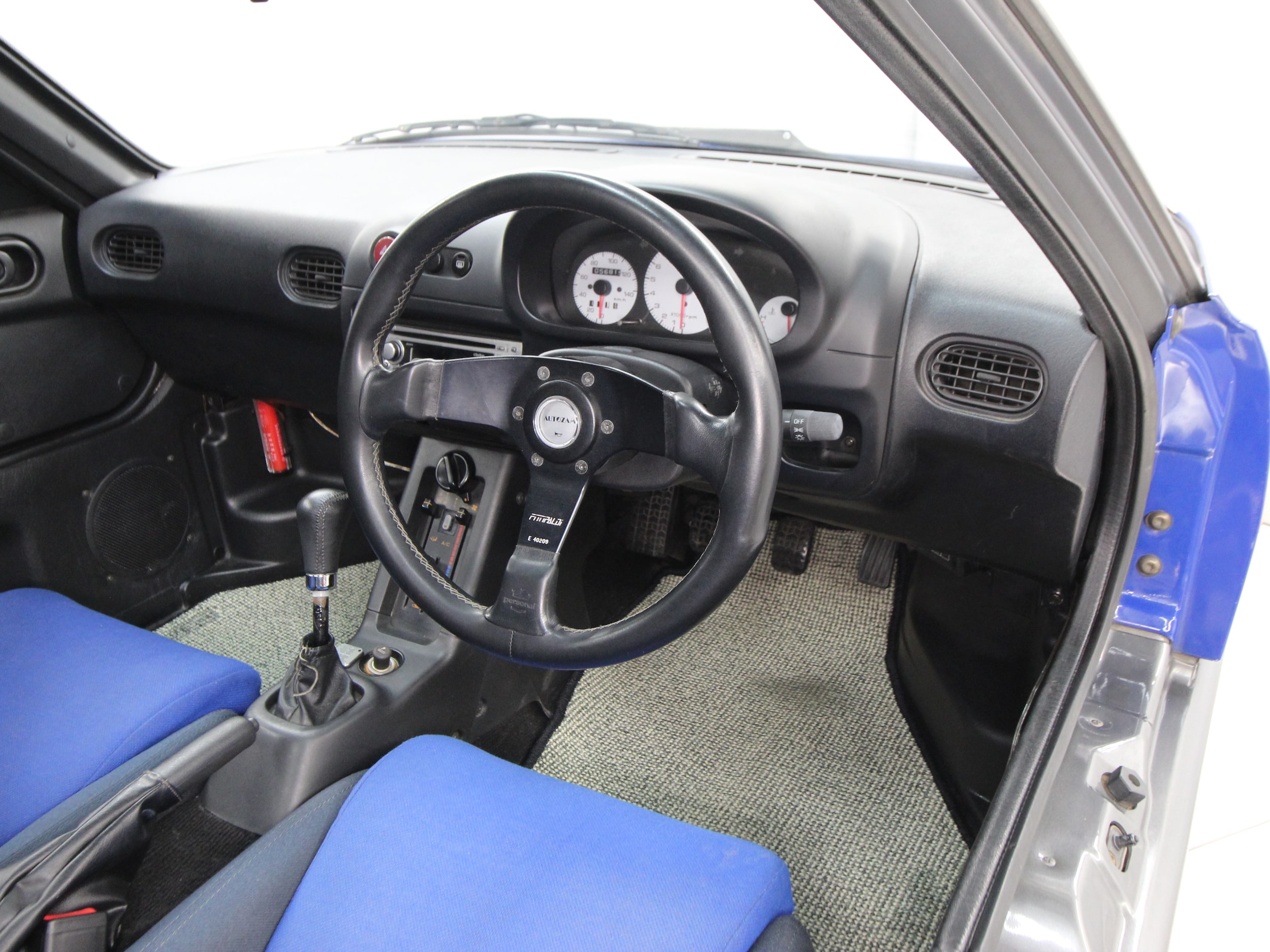 1993 Autozam AZ-1 9