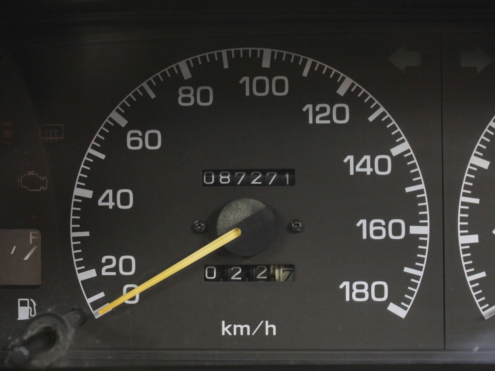 1989 Toyota Sprinter 42
