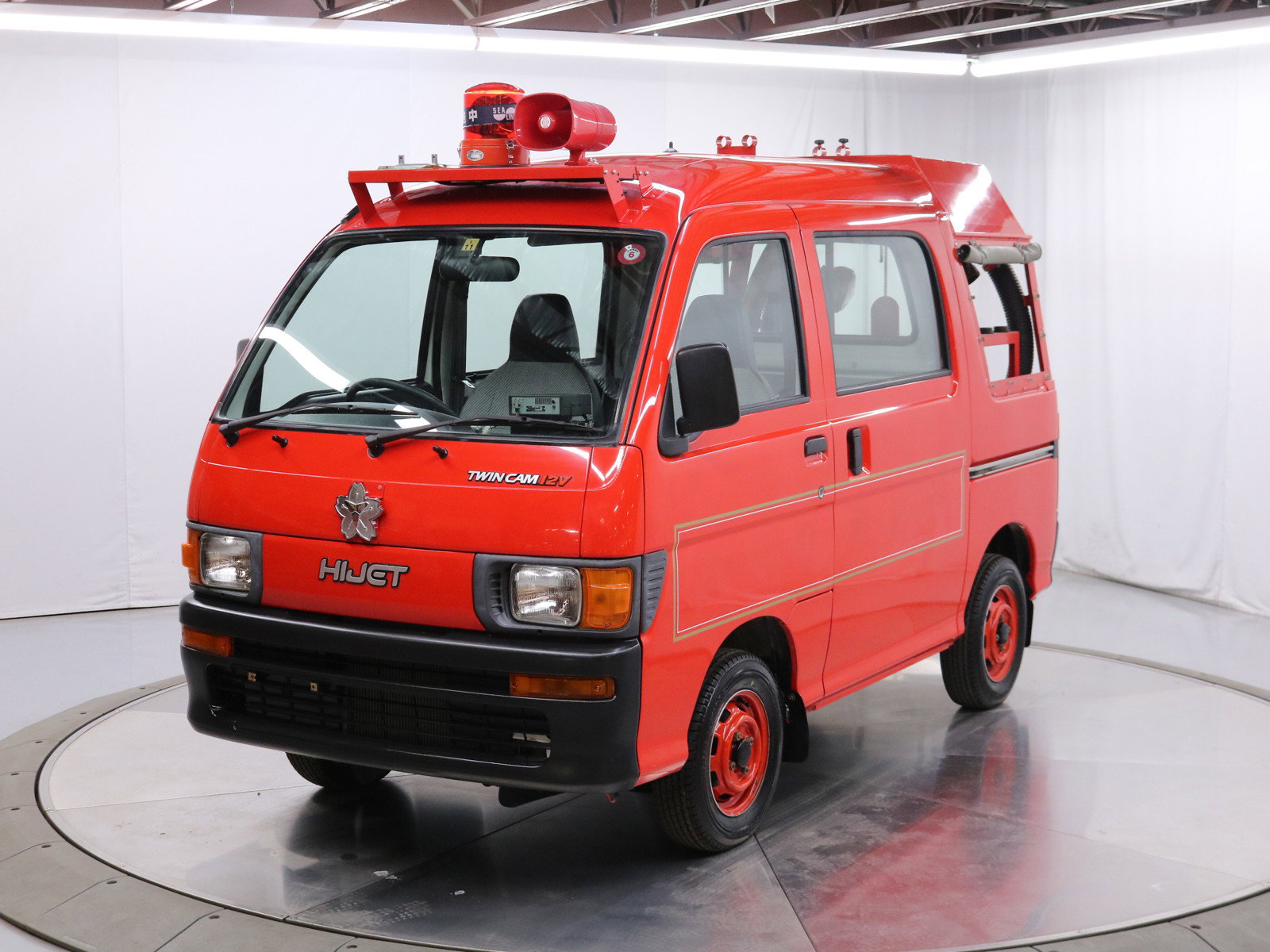 1998 Daihatsu Hijet 2