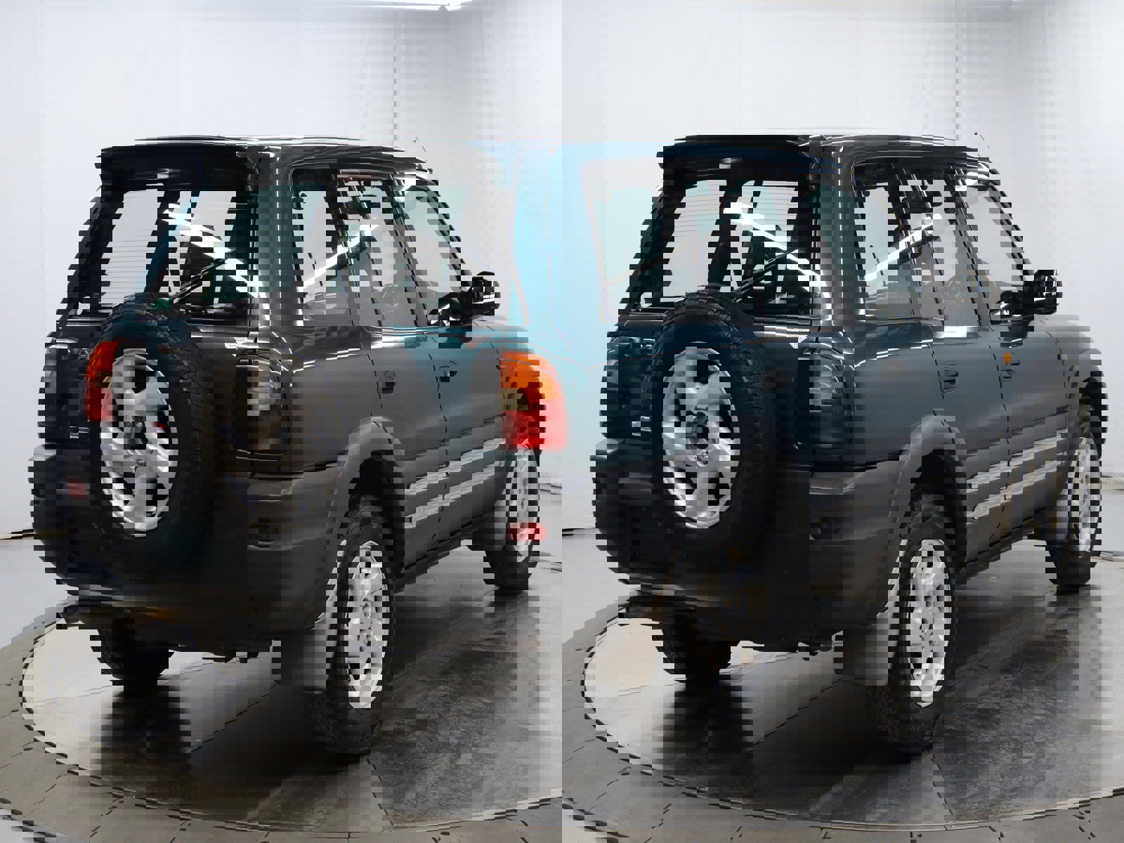 1996 Toyota RAV4 6