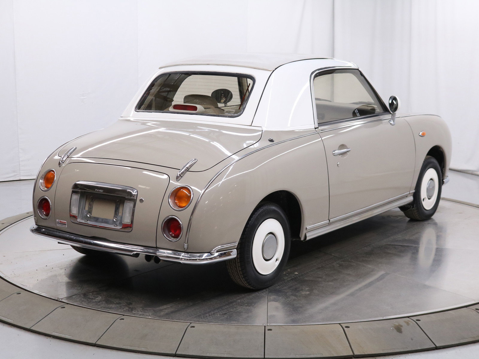 1991 Nissan Figaro 7