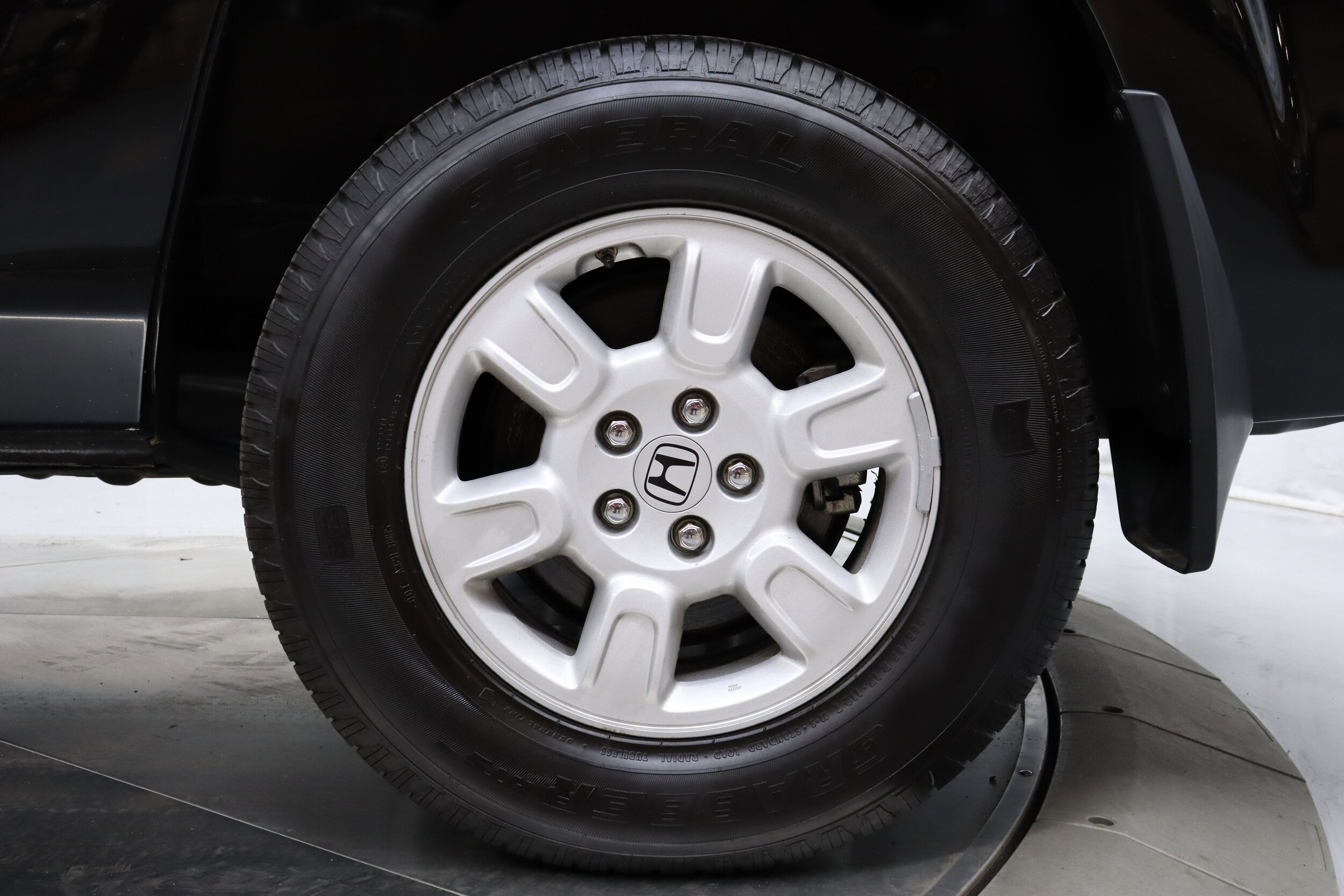 2007 Honda Ridgeline 33