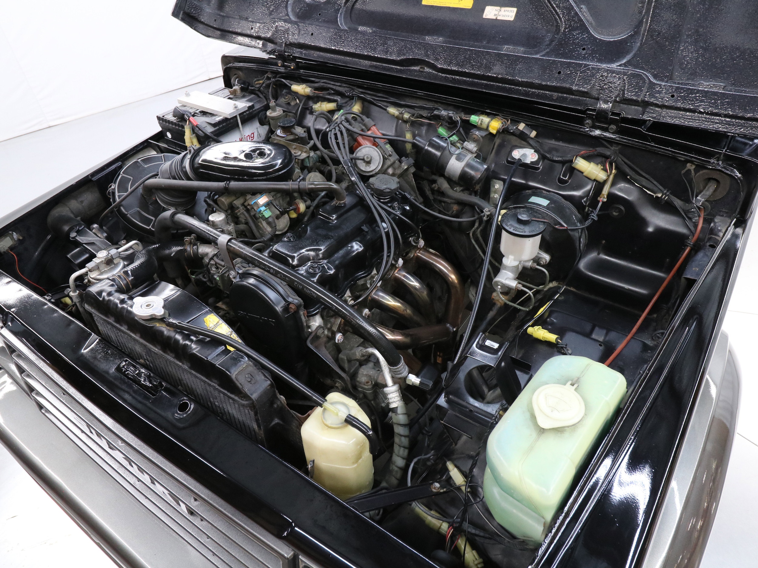 1986 Suzuki Samurai 24