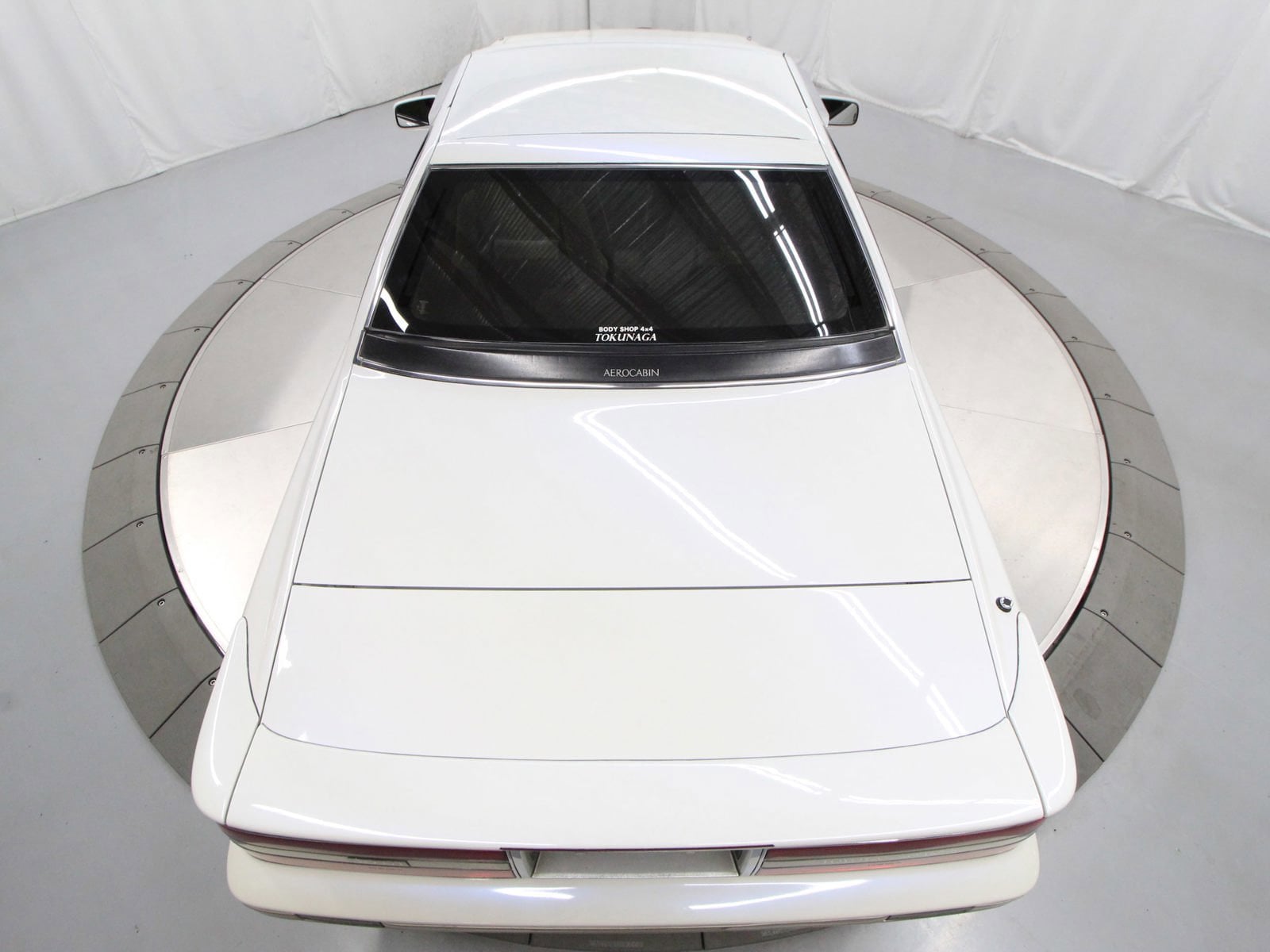1989 Toyota Soarer 35