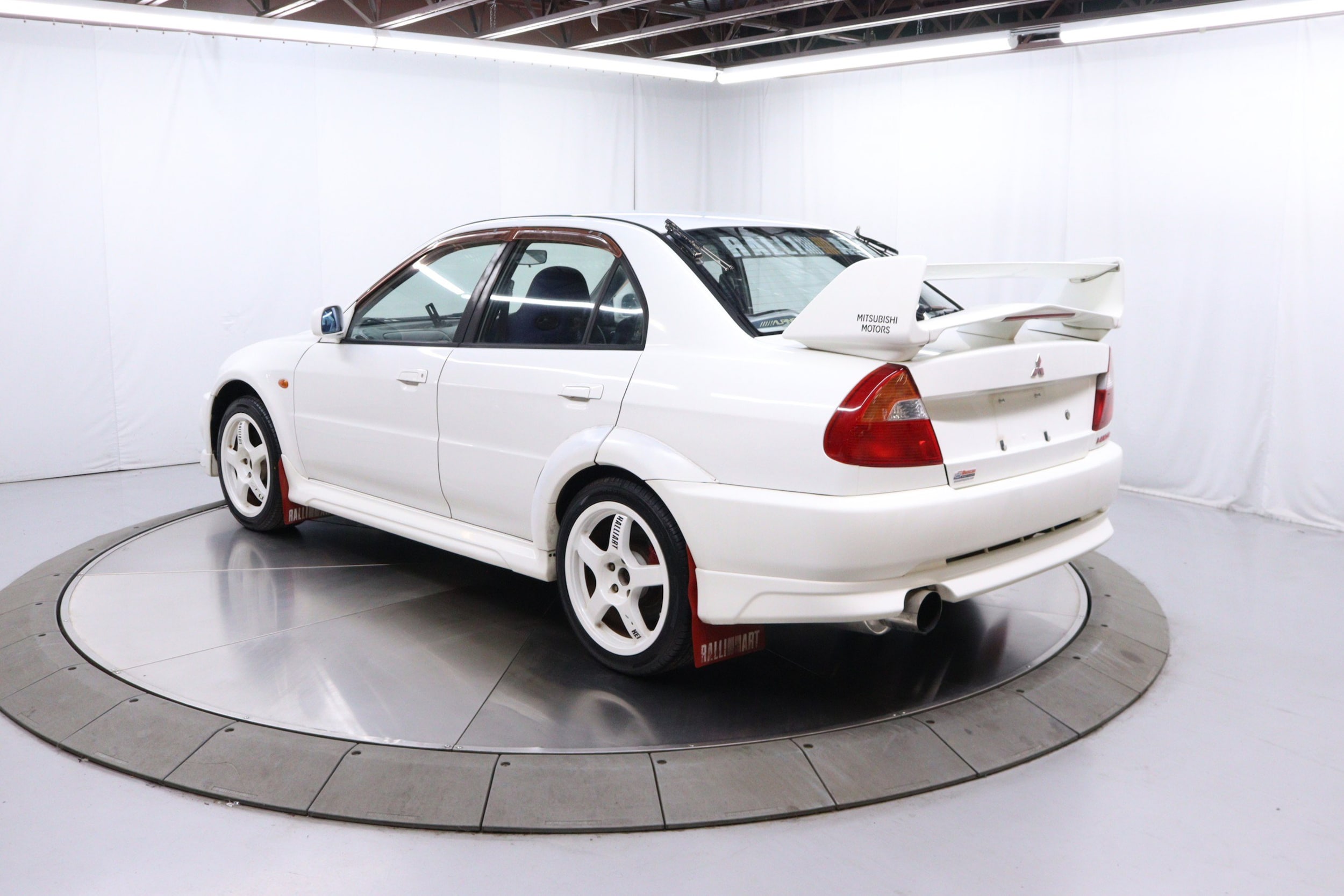 1999 Mitsubishi Lancer 5