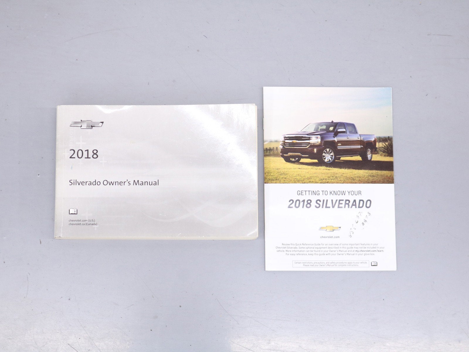 2018 Chevrolet Silverado 1500 73