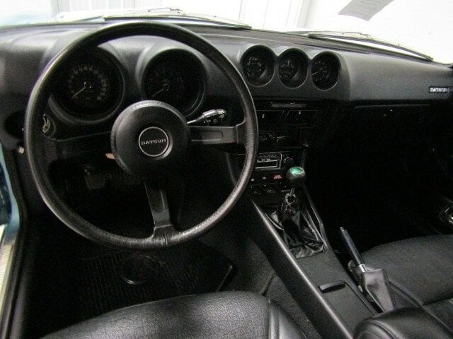 1975 Datsun 280Z 16