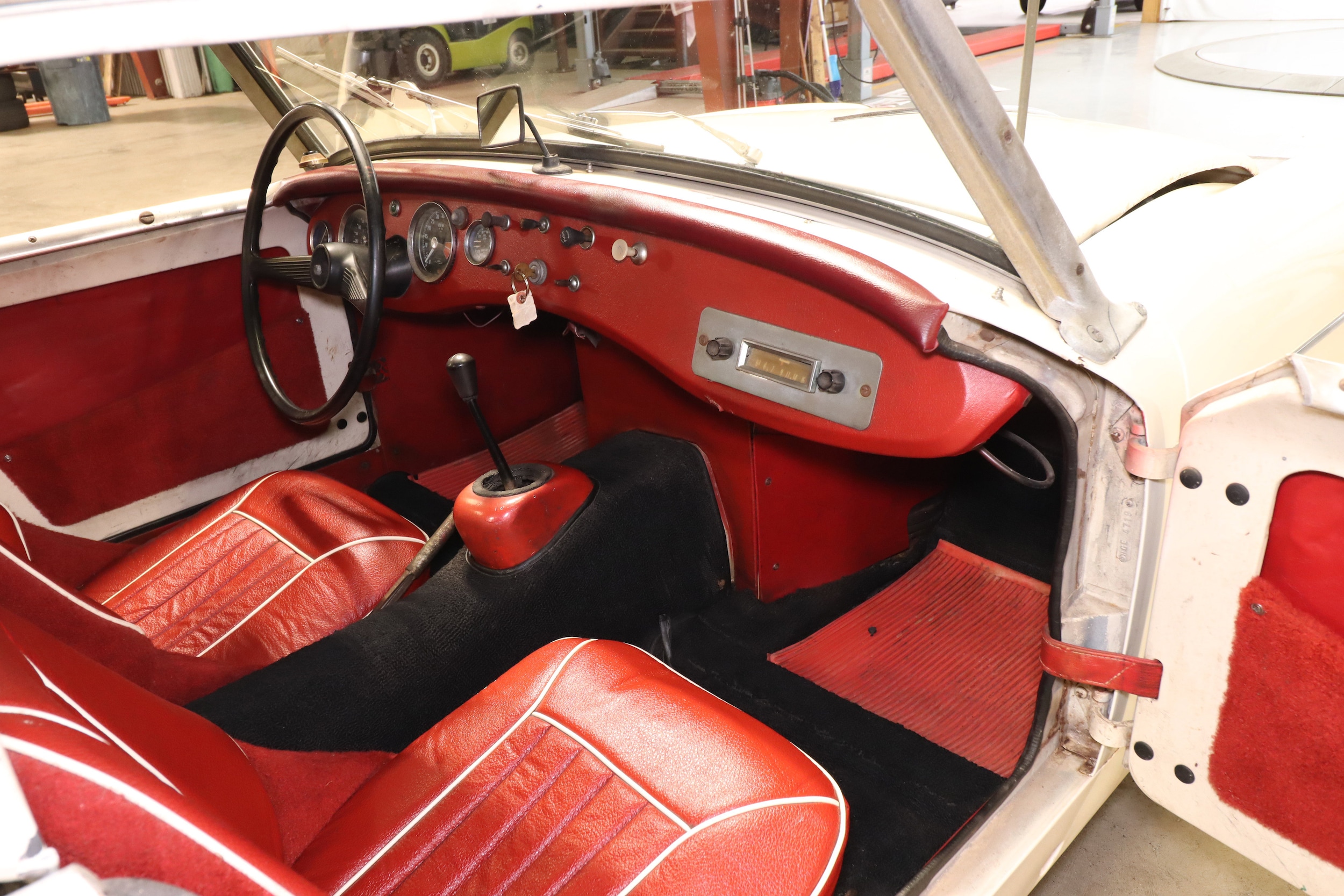 1967 MG Midget 28