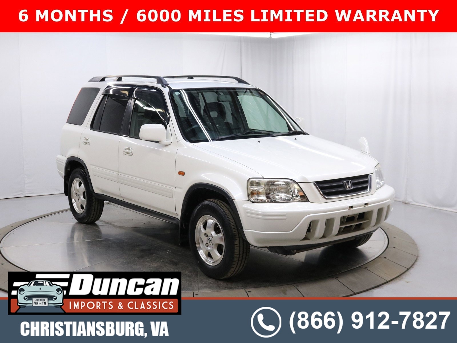 1998 Honda CR-V 1