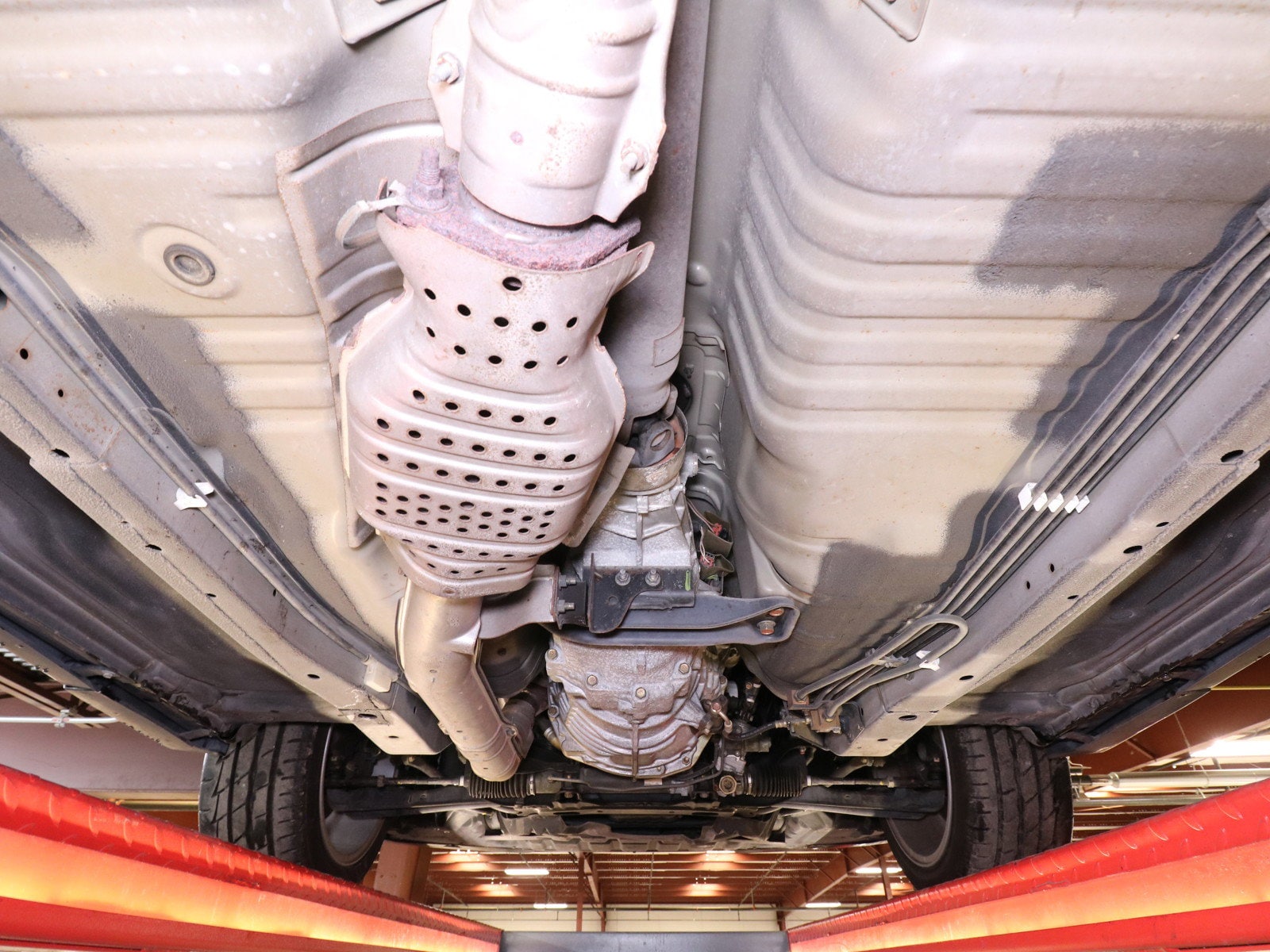 1999 Nissan Skyline 48