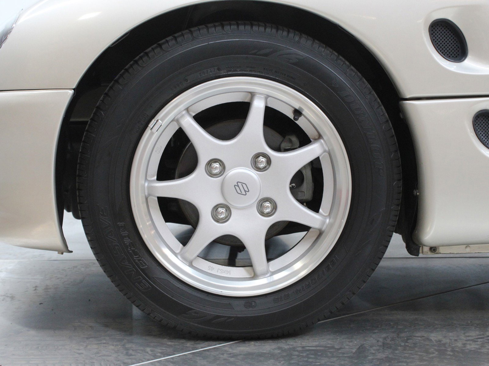 1992 Suzuki Cappuccino 30