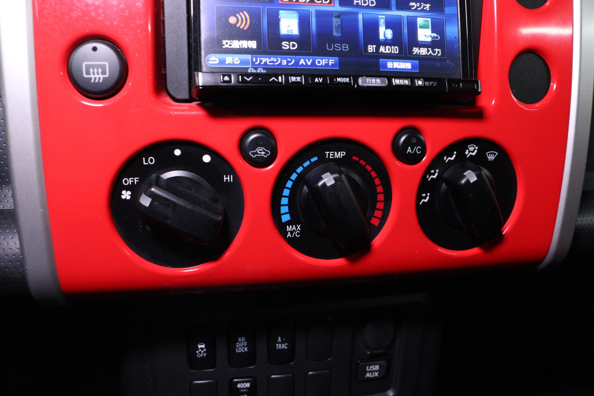 2012 Toyota FJ Cruiser 15