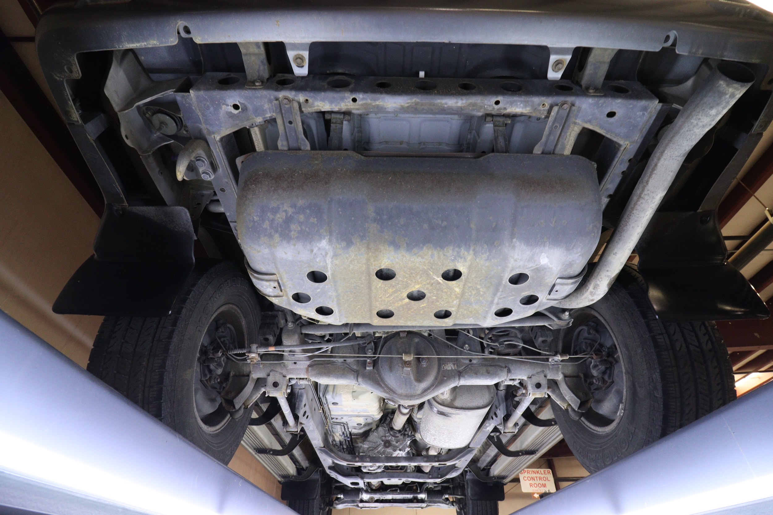 1997 Toyota Landcruiser Prado 46