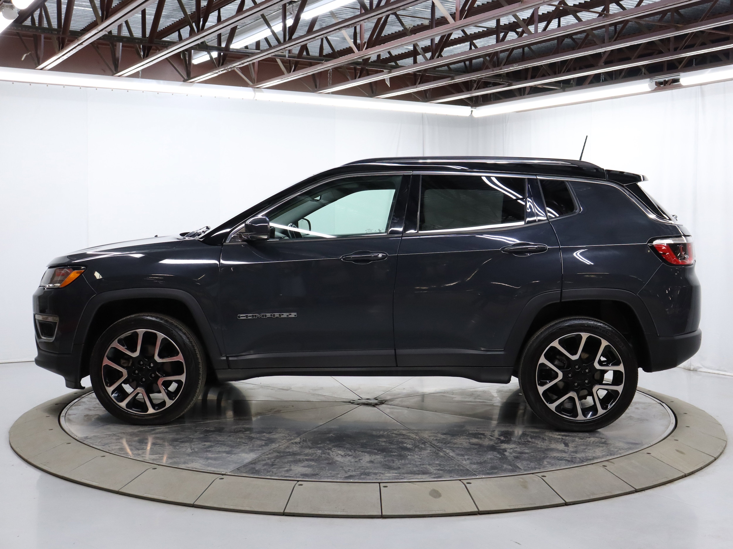 2018 Jeep Compass 4
