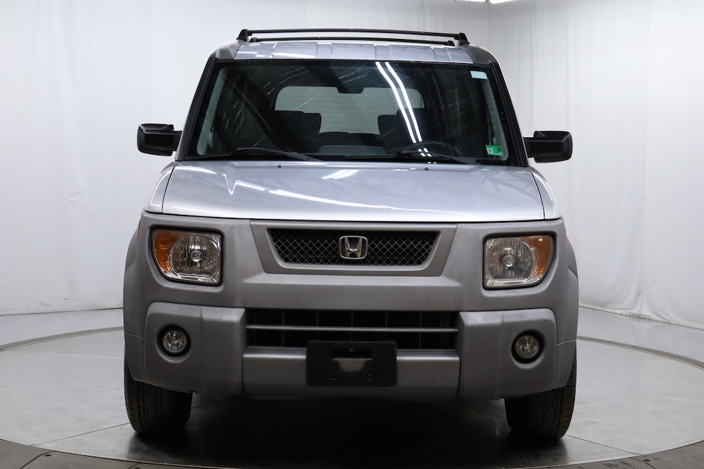 Used 2003 Honda Element EX Sport Utility