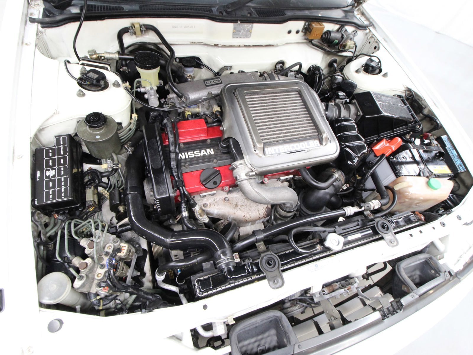 1987 Nissan Bluebird 24