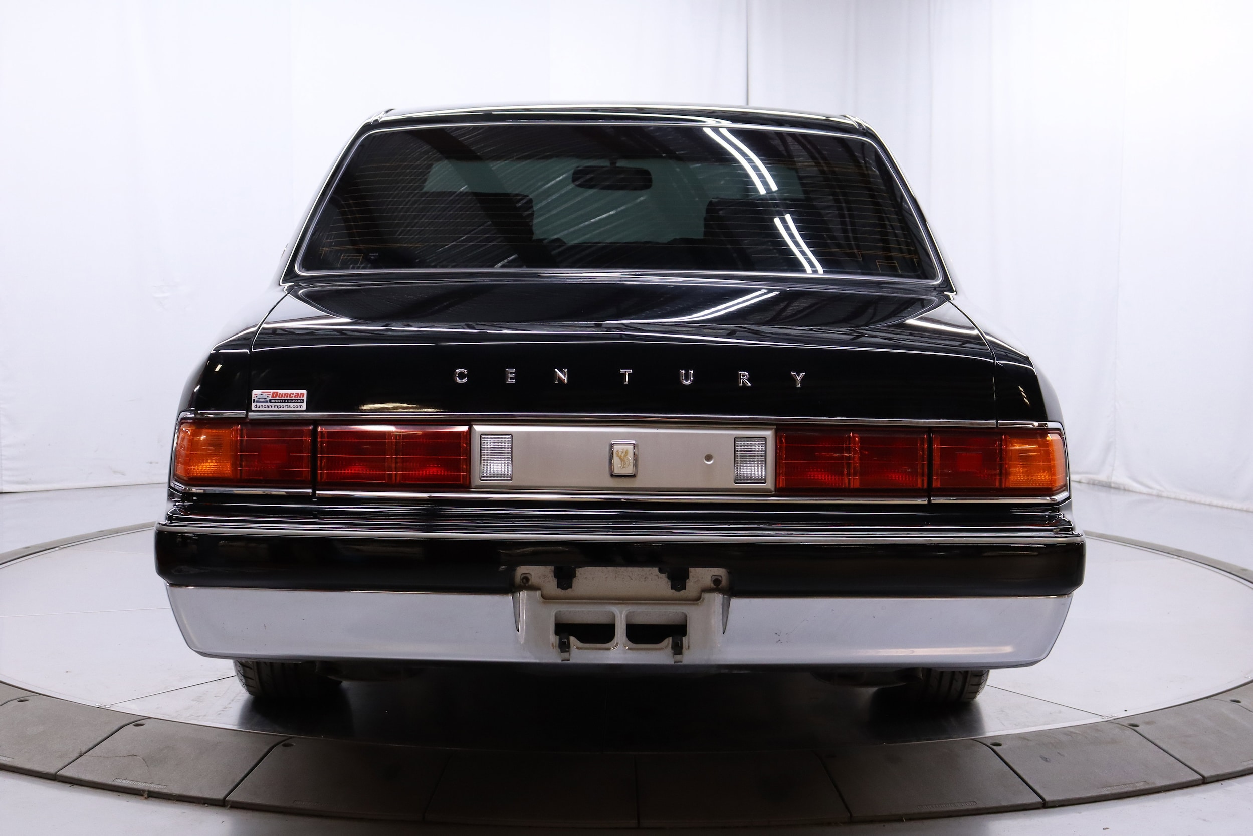 1997 Toyota Century 8
