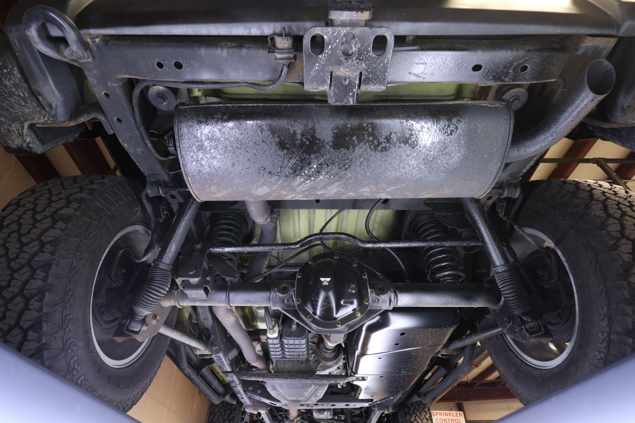 2009 Jeep Wrangler 37