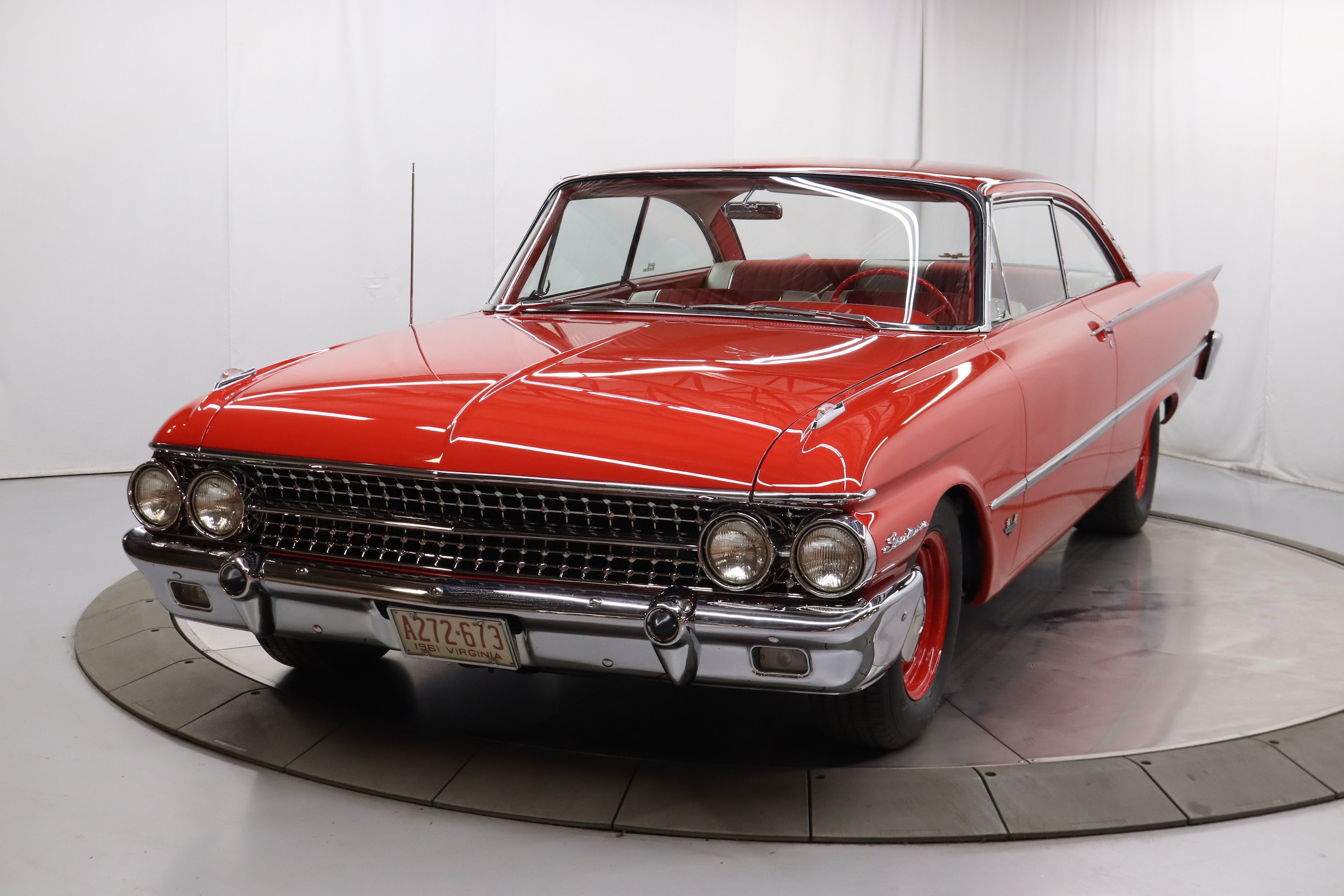 1961 Ford Galaxie 5