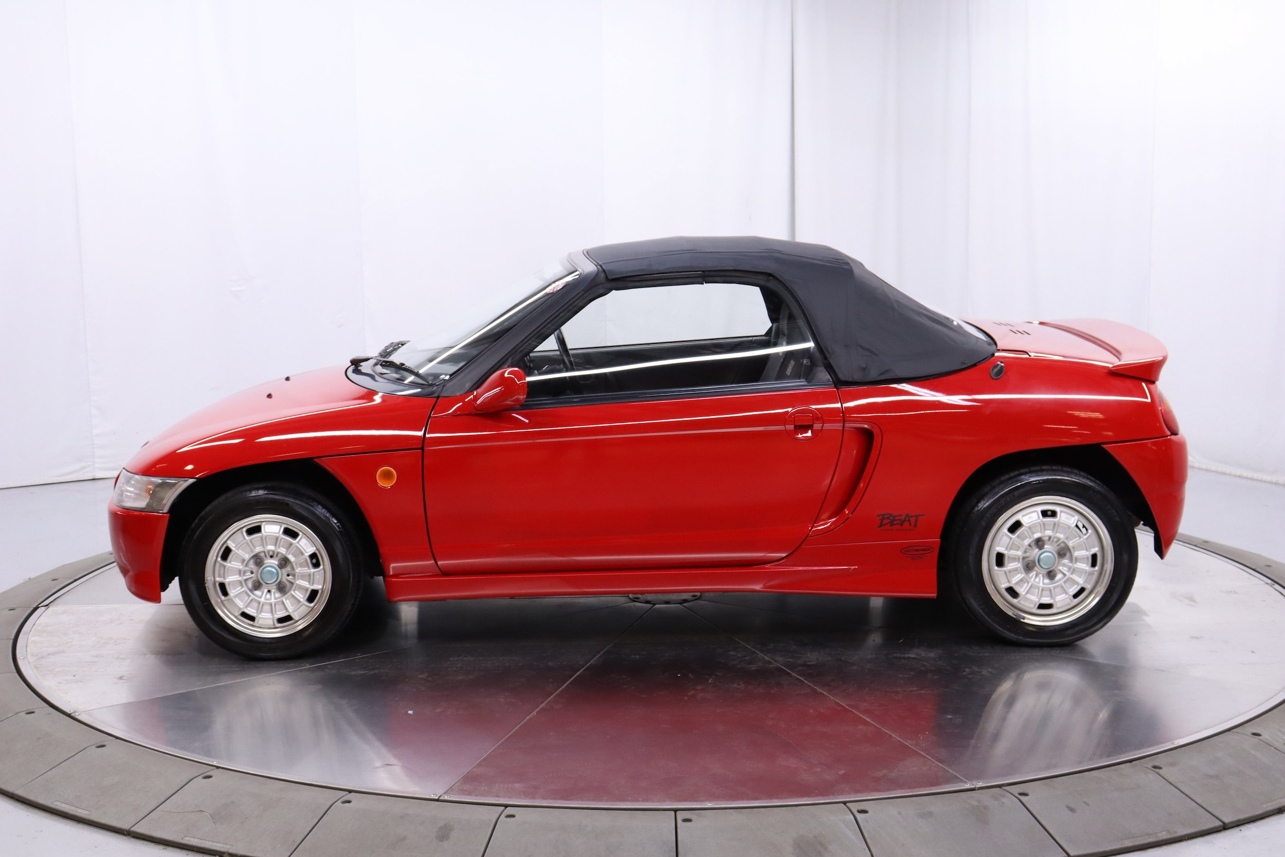 1991 Honda Beat JDM car for sale — photo 20 of 25