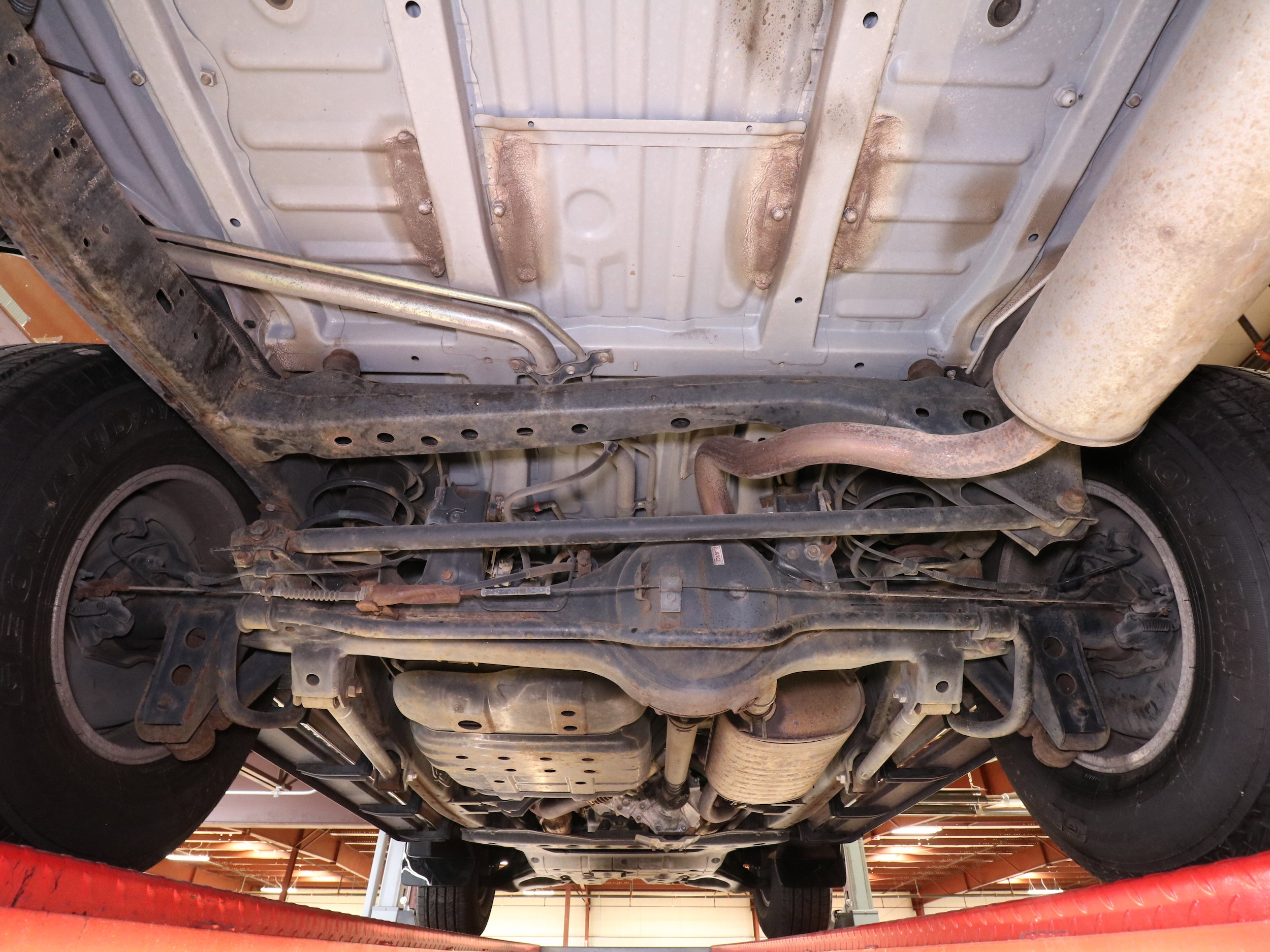1998 Toyota Land Cruiser 42