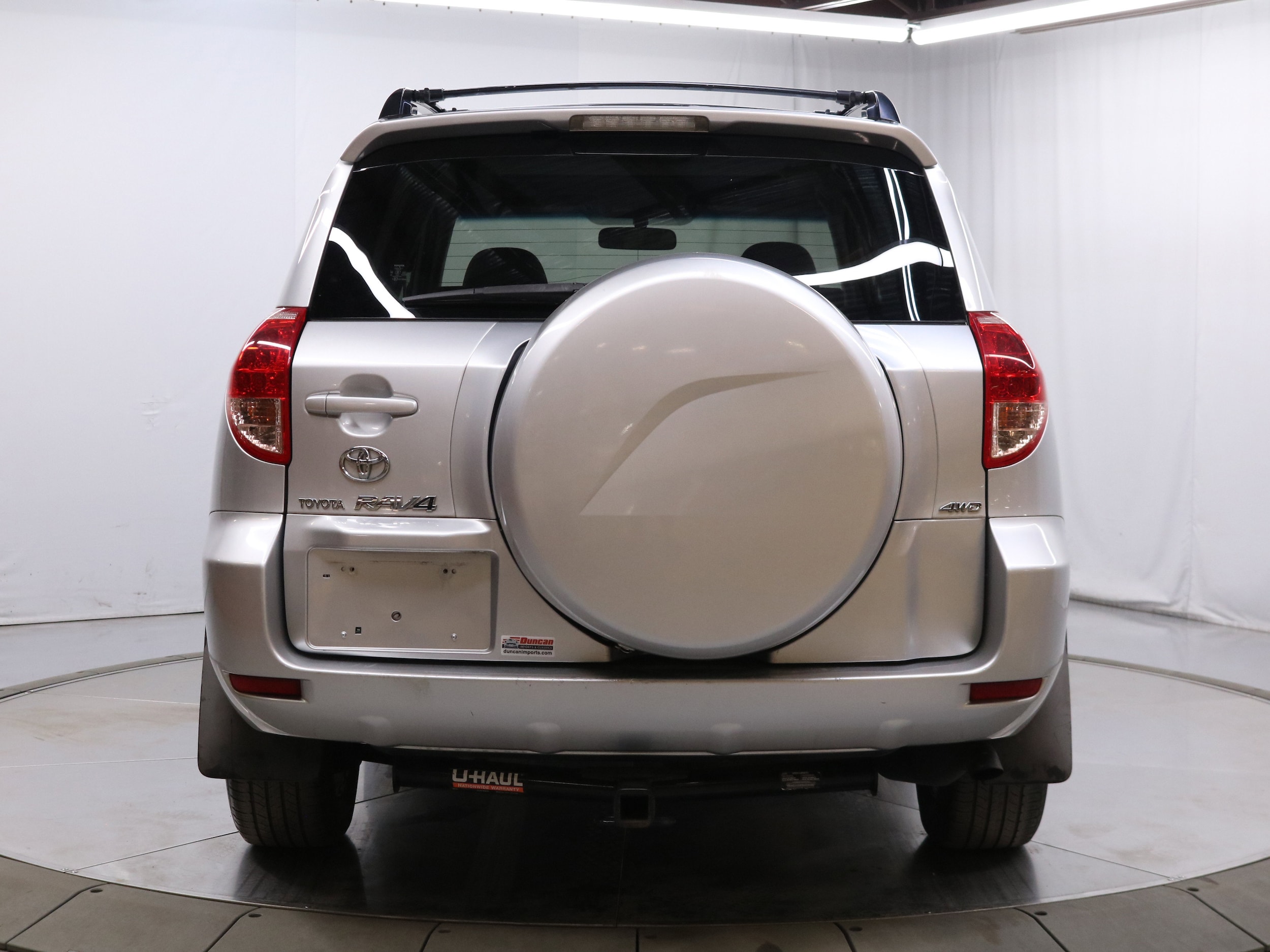 2008 Toyota RAV-4 6